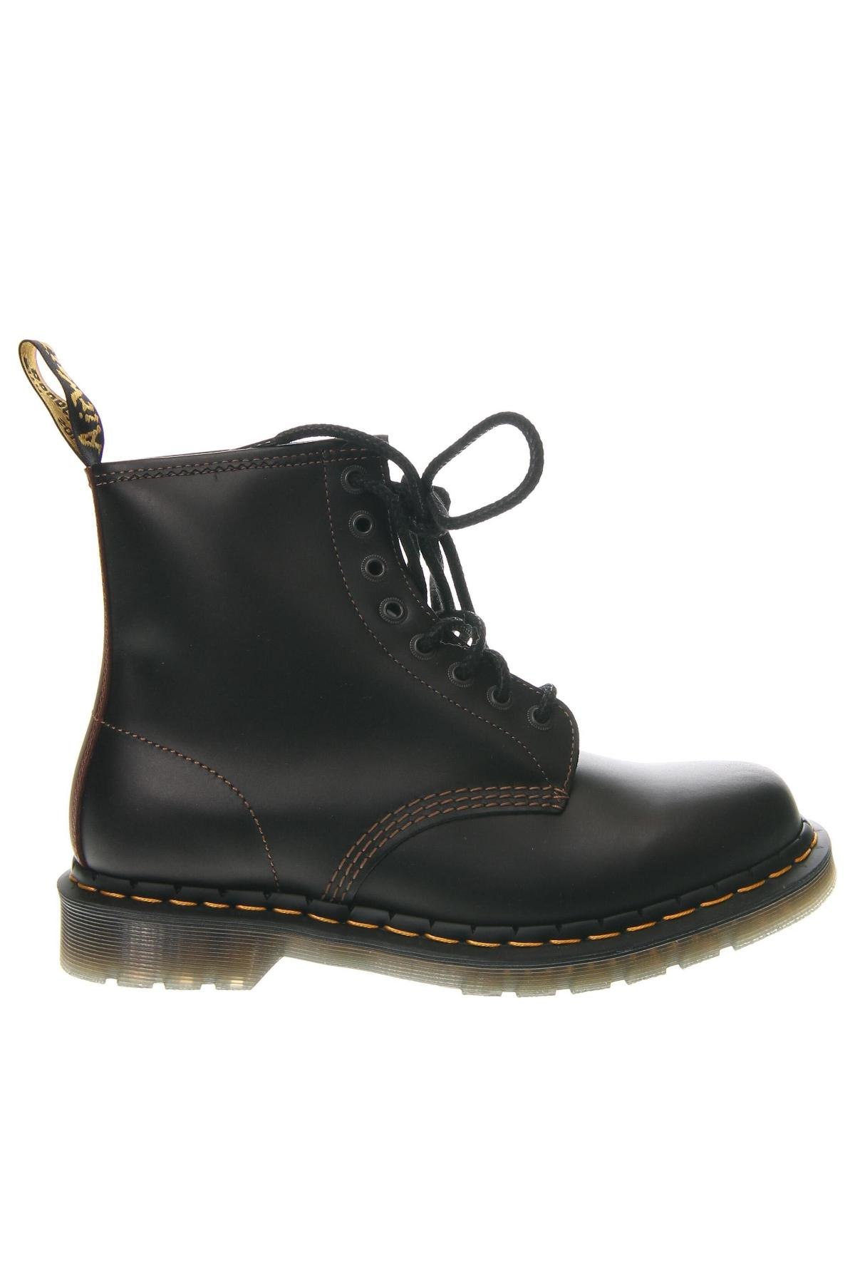 Мъжки обувки Dr. Martens, Размер 42, Цвят Черен, Цена 328,00 лв.