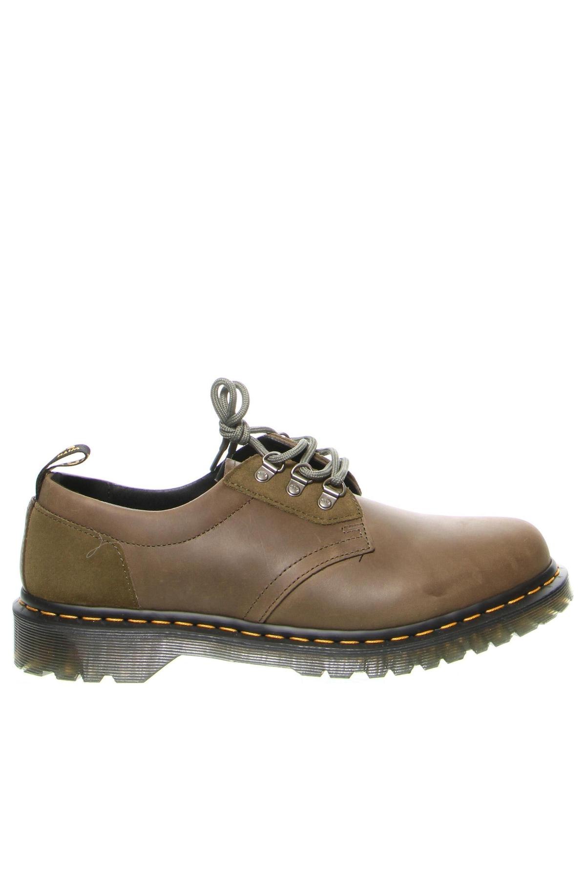 Pánské boty Dr. Martens, Velikost 44, Barva Zelená, Cena  2 850,00 Kč