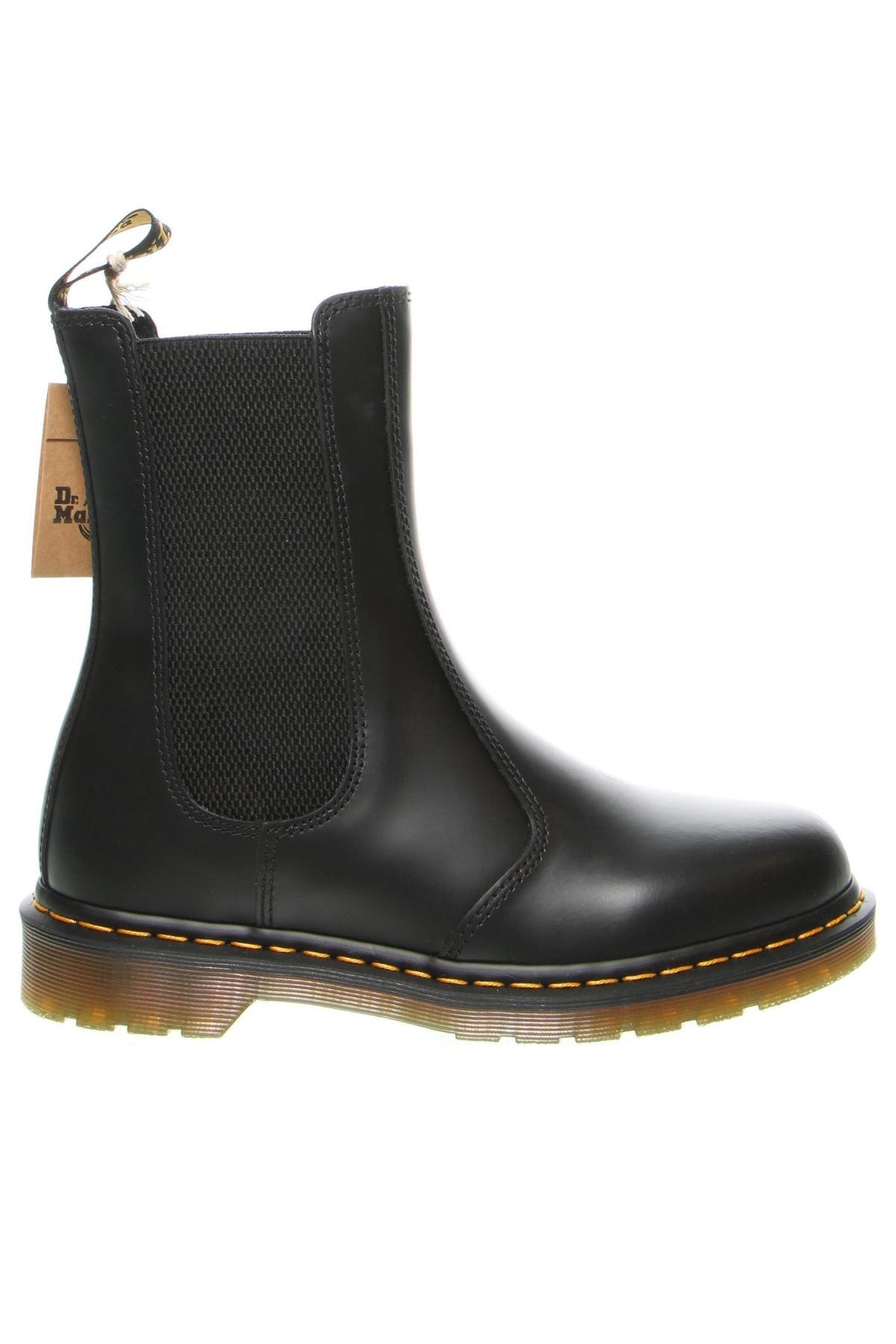 Мъжки обувки Dr. Martens, Размер 42, Цвят Черен, Цена 213,20 лв.