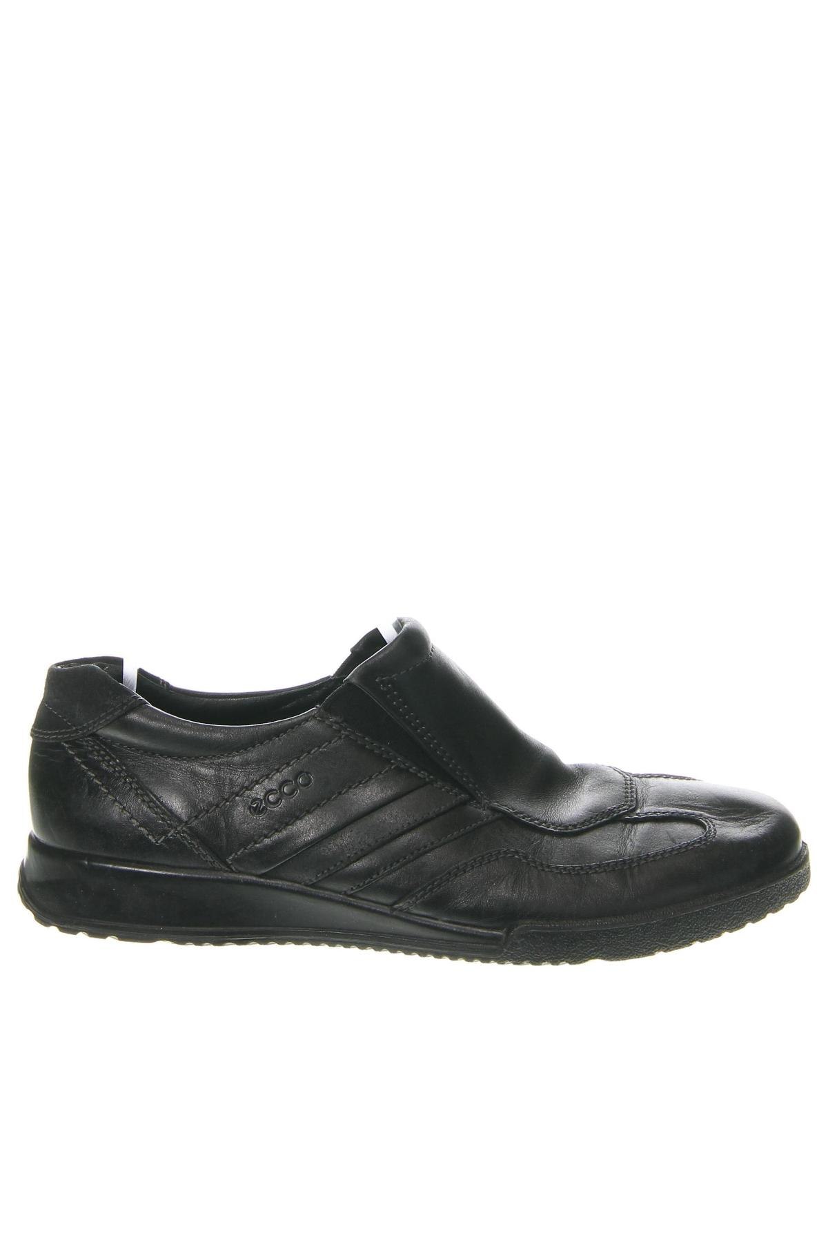 Herrenschuhe ECCO, Größe 43, Farbe Schwarz, Preis 60,12 €