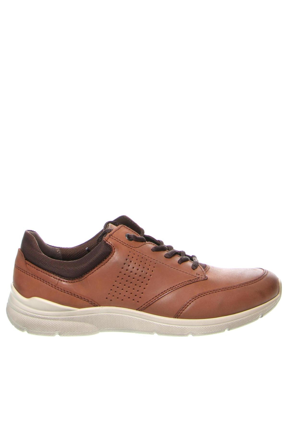 Herrenschuhe ECCO, Größe 44, Farbe Braun, Preis 78,66 €