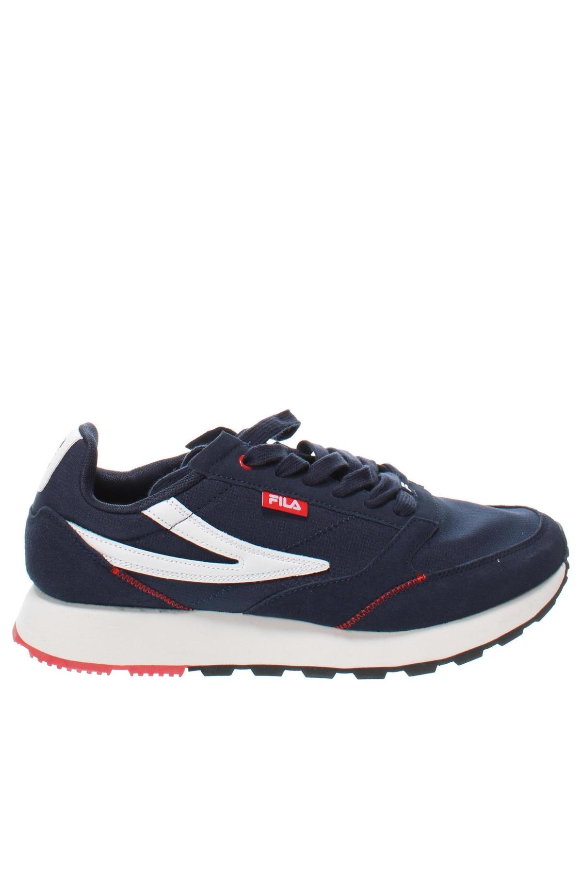 Herrenschuhe FILA, Größe 45, Farbe Blau, Preis 47,09 €