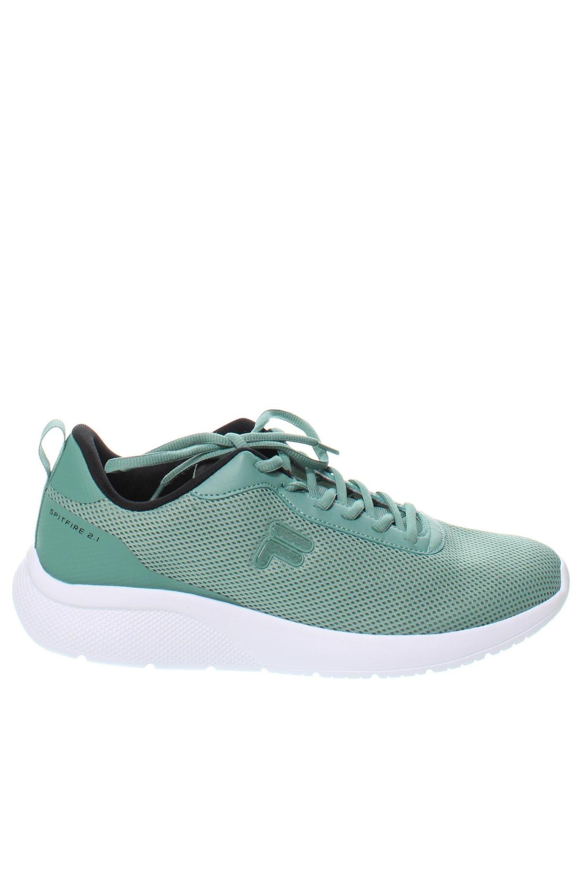 Herrenschuhe FILA, Größe 45, Farbe Grün, Preis 47,09 €