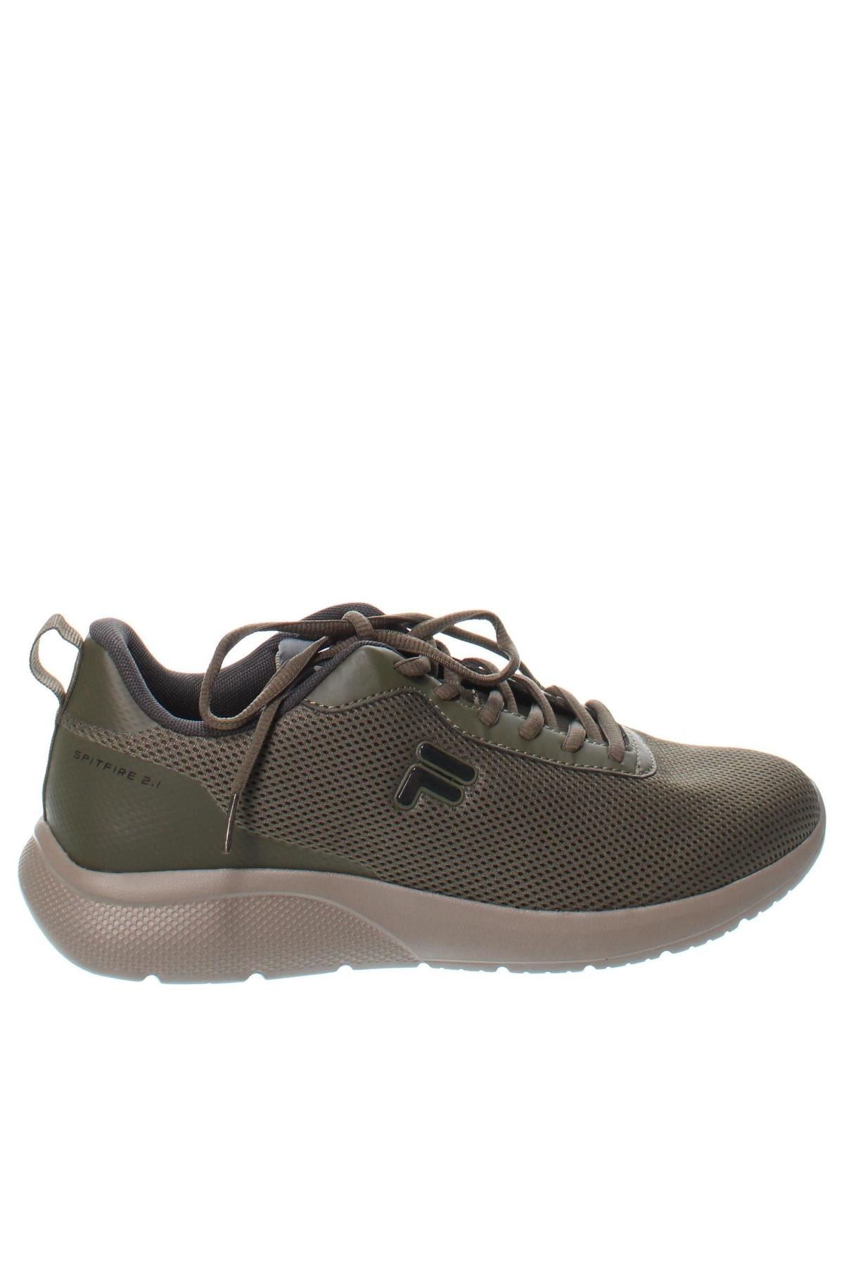 Herrenschuhe FILA, Größe 43, Farbe Grün, Preis 47,09 €