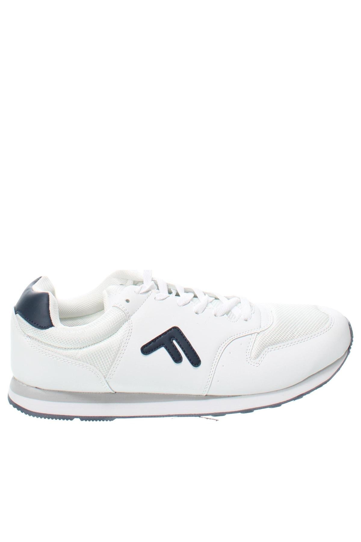 Ανδρικά παπούτσια Freyling, Μέγεθος 45, Χρώμα Λευκό, Τιμή 16,30 €