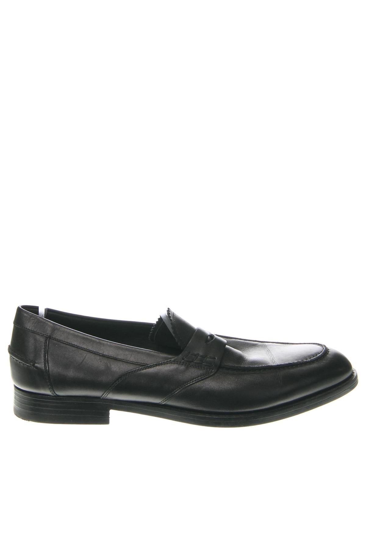 Мъжки обувки Geox, Размер 44, Цвят Черен, Цена 91,20 лв.