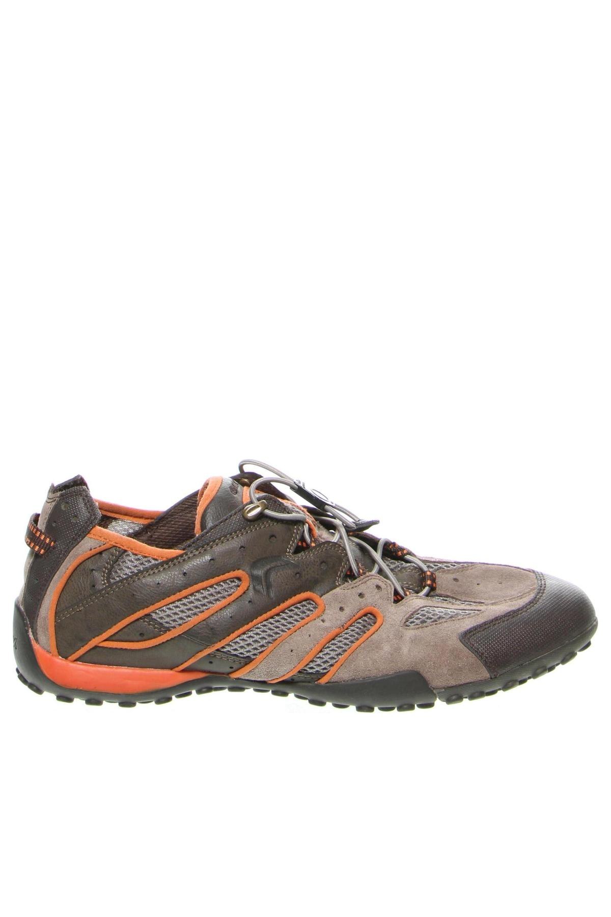 Herrenschuhe Geox, Größe 45, Farbe Grau, Preis 35,49 €