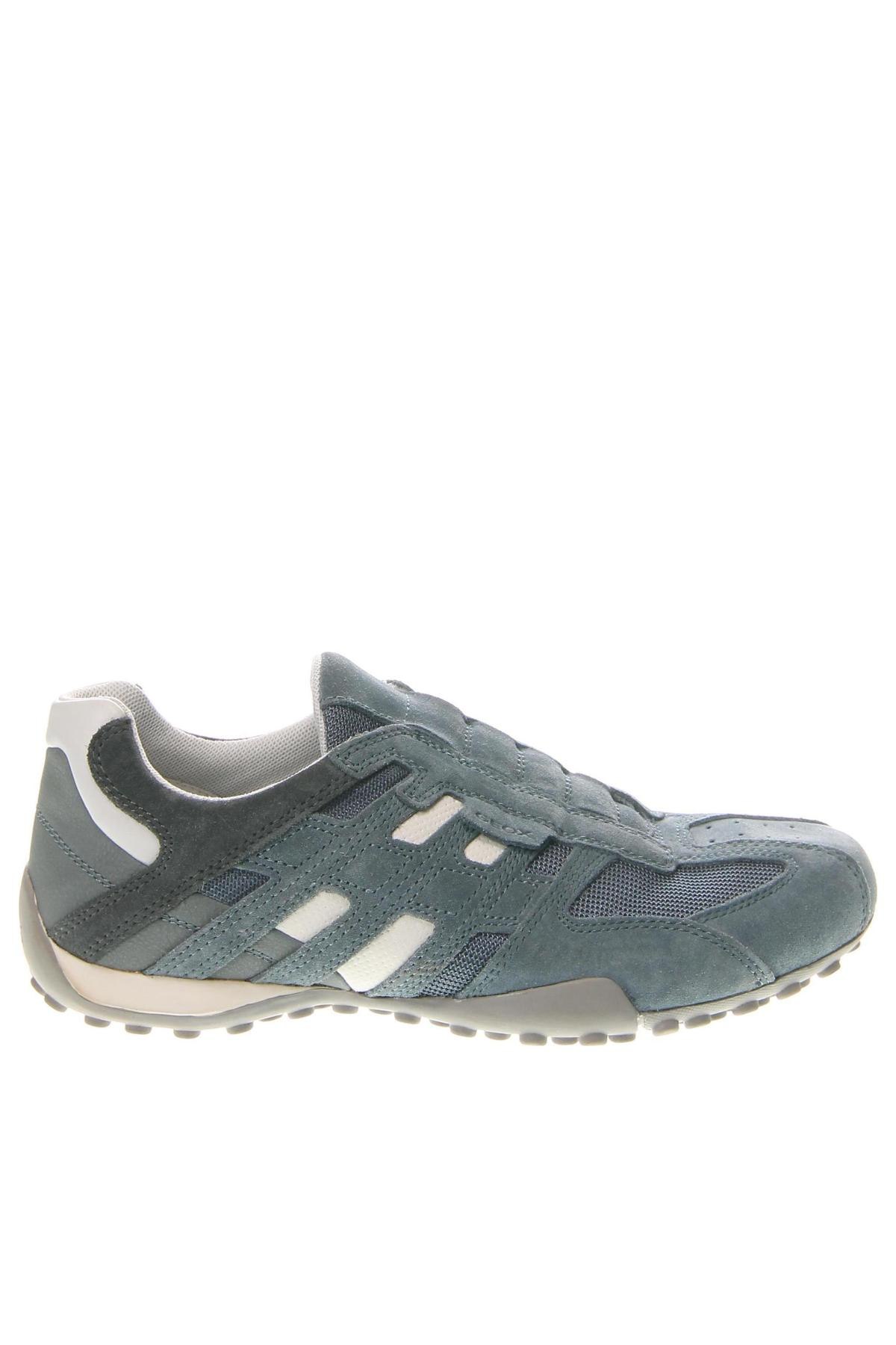 Herrenschuhe Geox, Größe 41, Farbe Blau, Preis 66,80 €