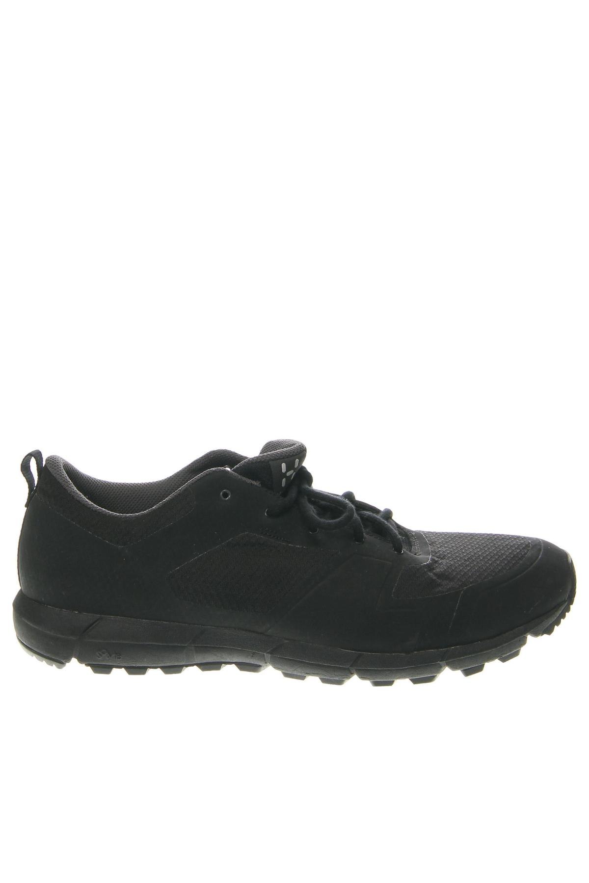 Мъжки обувки Haglofs, Размер 46, Цвят Черен, Цена 84,55 лв.