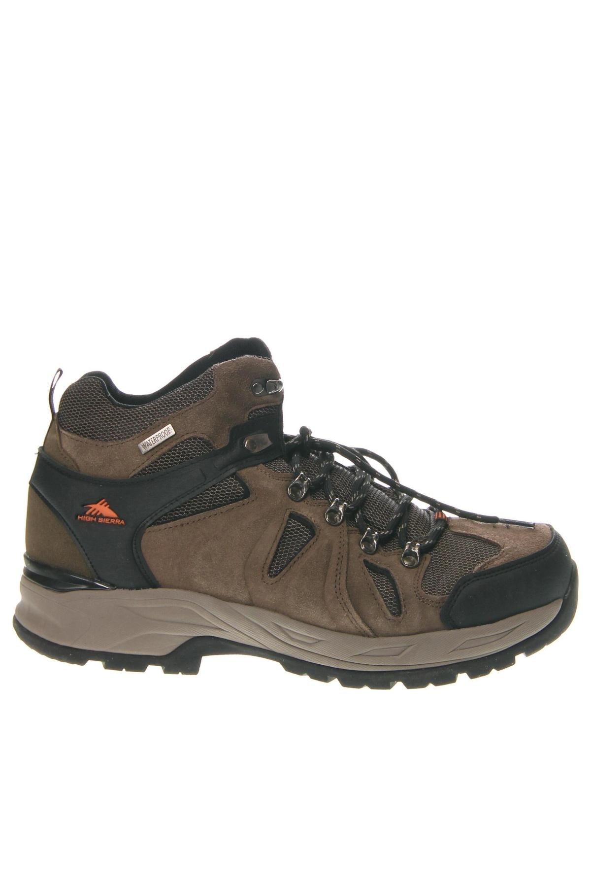 Мъжки обувки High Sierra, Размер 46, Цвят Кафяв, Цена 59,25 лв.