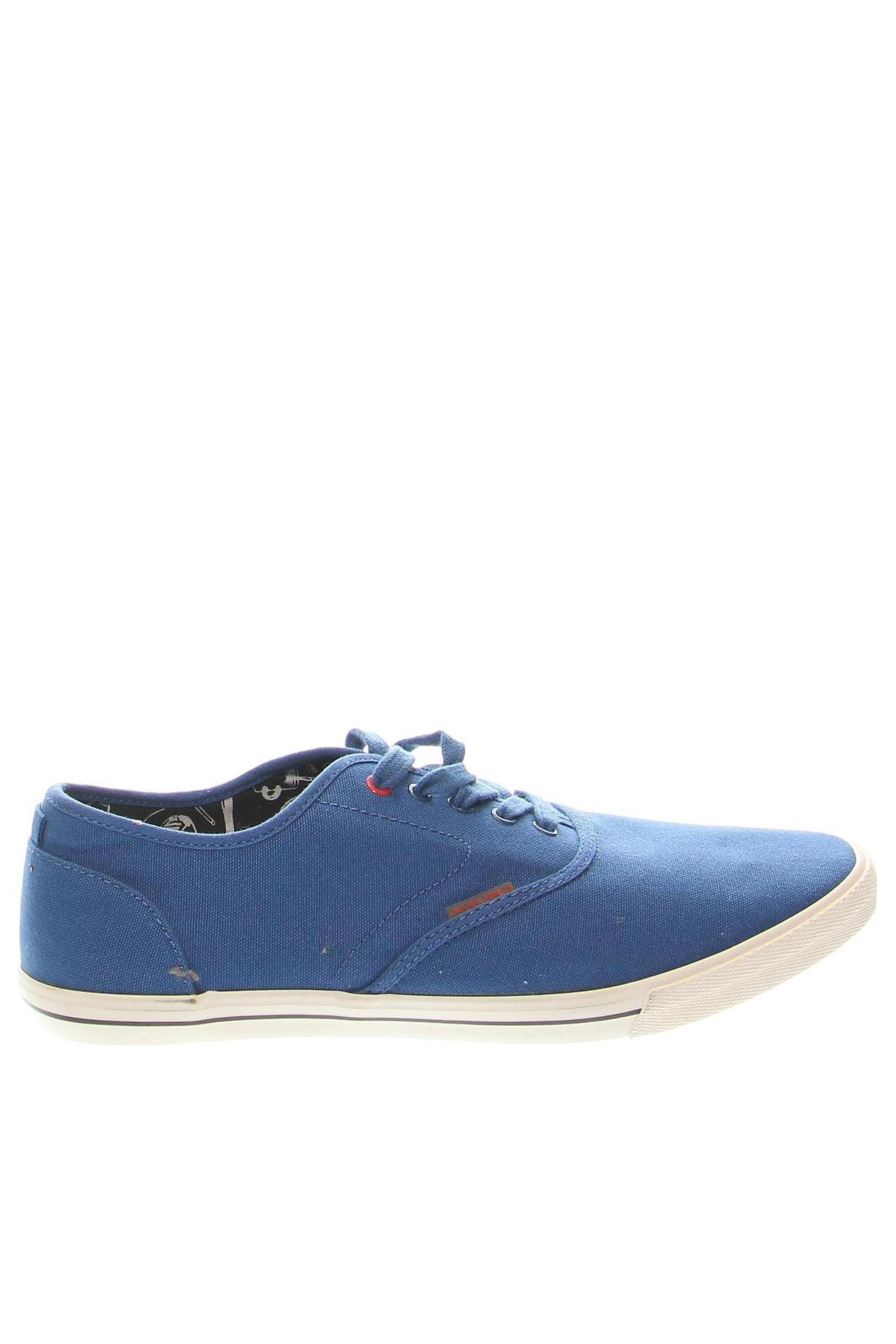 Herrenschuhe Jack & Jones, Größe 43, Farbe Blau, Preis € 38,67