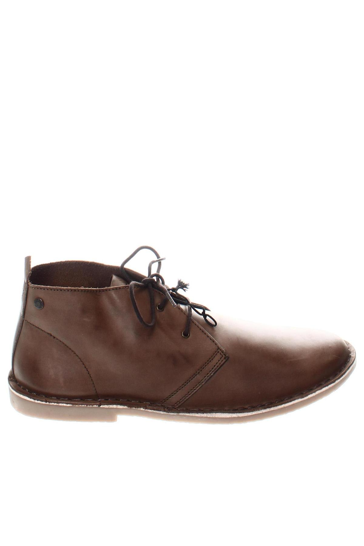 Herrenschuhe Jack & Jones, Größe 46, Farbe Braun, Preis € 38,40