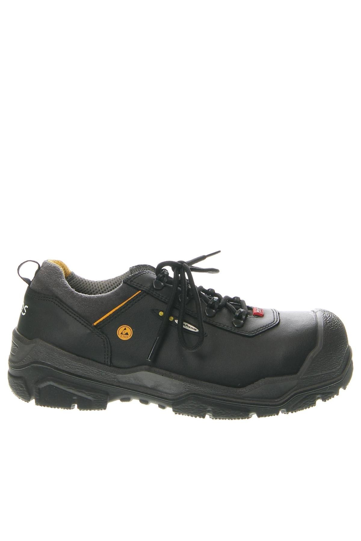Ανδρικά παπούτσια Jalas, Μέγεθος 41, Χρώμα Μαύρο, Τιμή 56,41 €