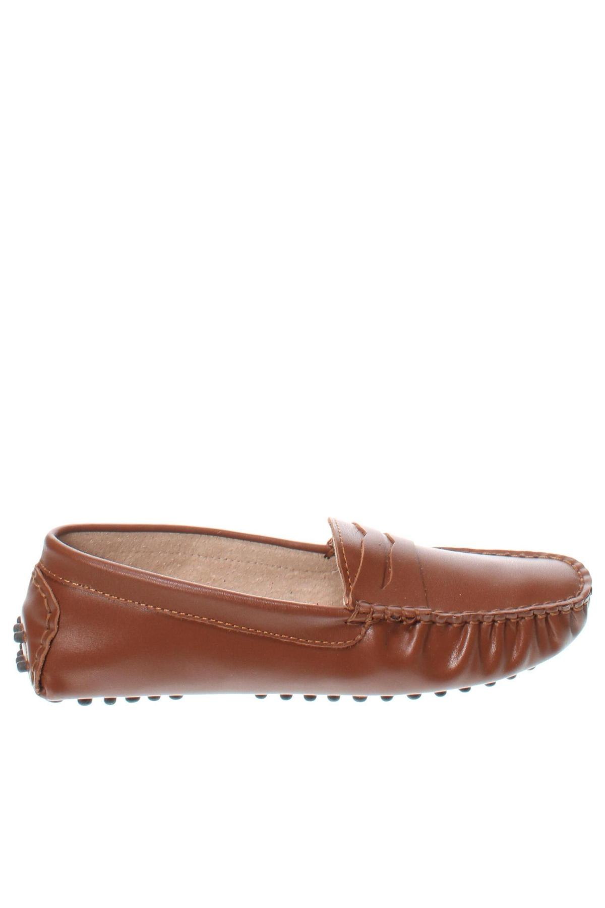 Herrenschuhe John Scott, Größe 39, Farbe Braun, Preis 27,11 €