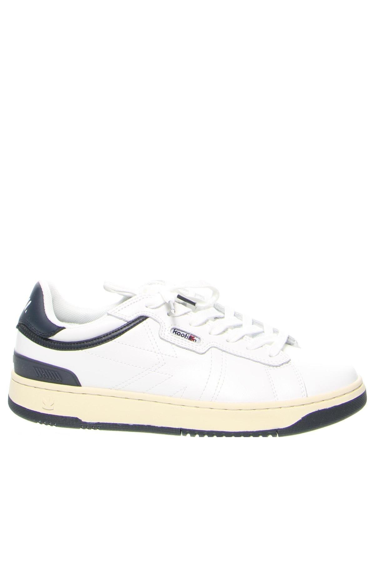 Ανδρικά παπούτσια Kaotiko, Μέγεθος 41, Χρώμα Λευκό, Τιμή 32,47 €
