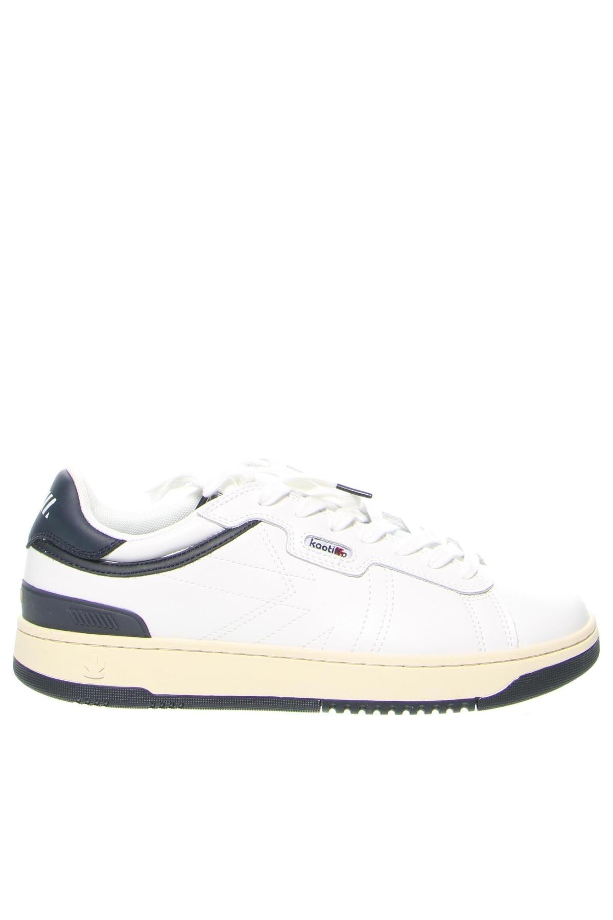 Ανδρικά παπούτσια Kaotiko, Μέγεθος 43, Χρώμα Λευκό, Τιμή 32,47 €