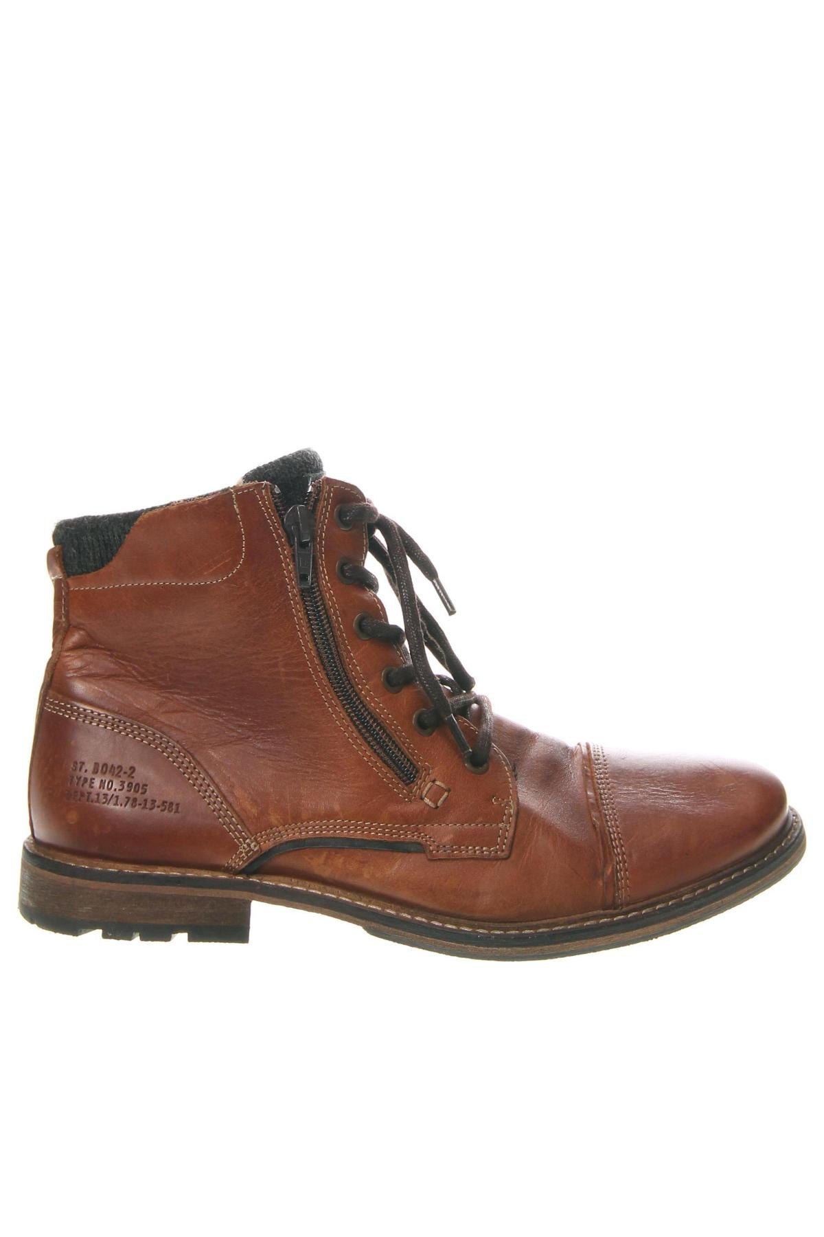 Herrenschuhe Lavorazione Artigianale, Größe 41, Farbe Braun, Preis 35,49 €