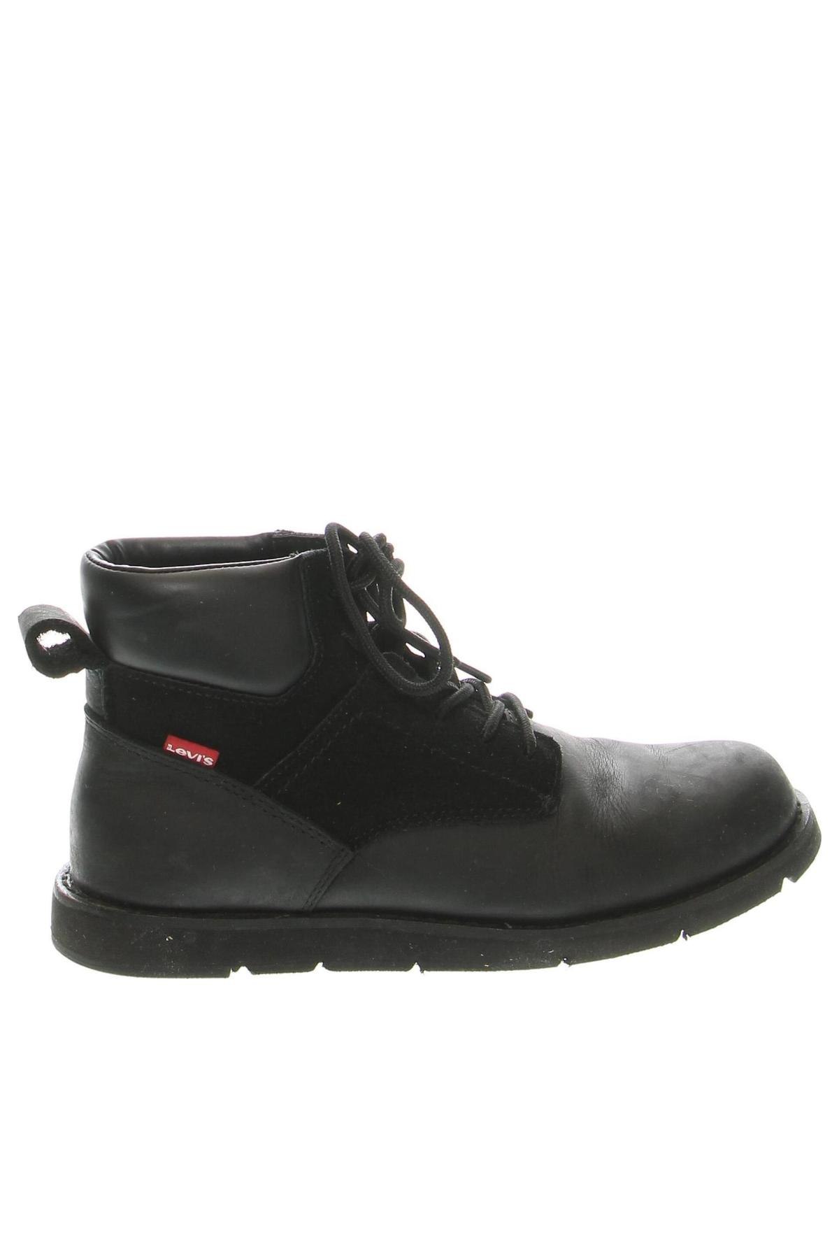 Herrenschuhe Levi's, Größe 40, Farbe Schwarz, Preis € 41,72