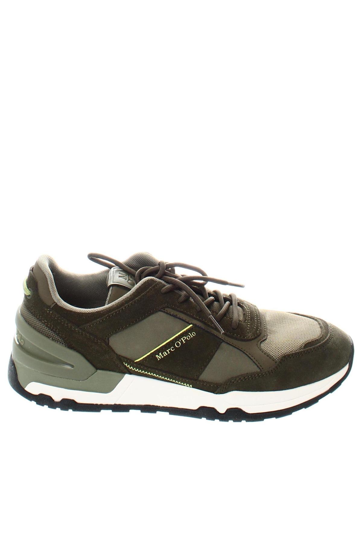 Мъжки обувки Marc O'Polo, Размер 43, Цвят Зелен, Цена 152,60 лв.