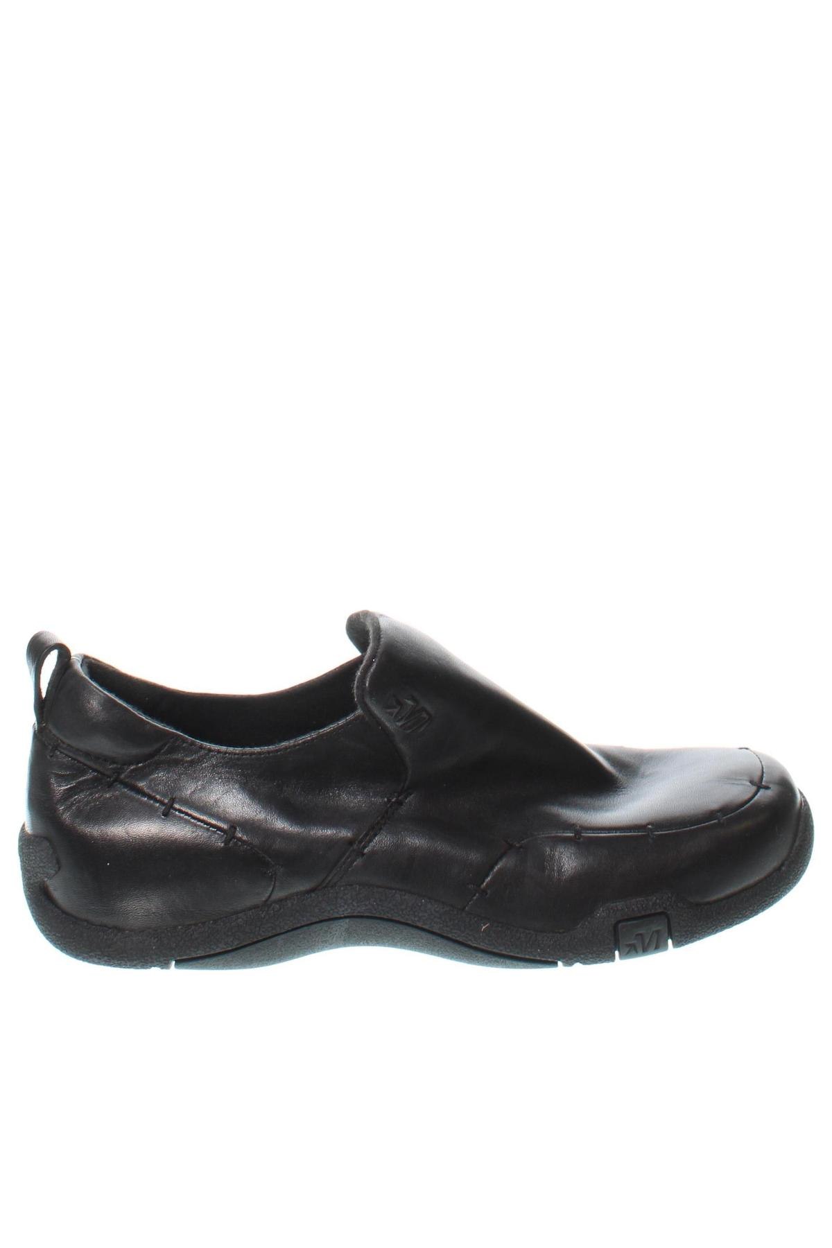 Ανδρικά παπούτσια Mecca, Μέγεθος 41, Χρώμα Μαύρο, Τιμή 22,27 €