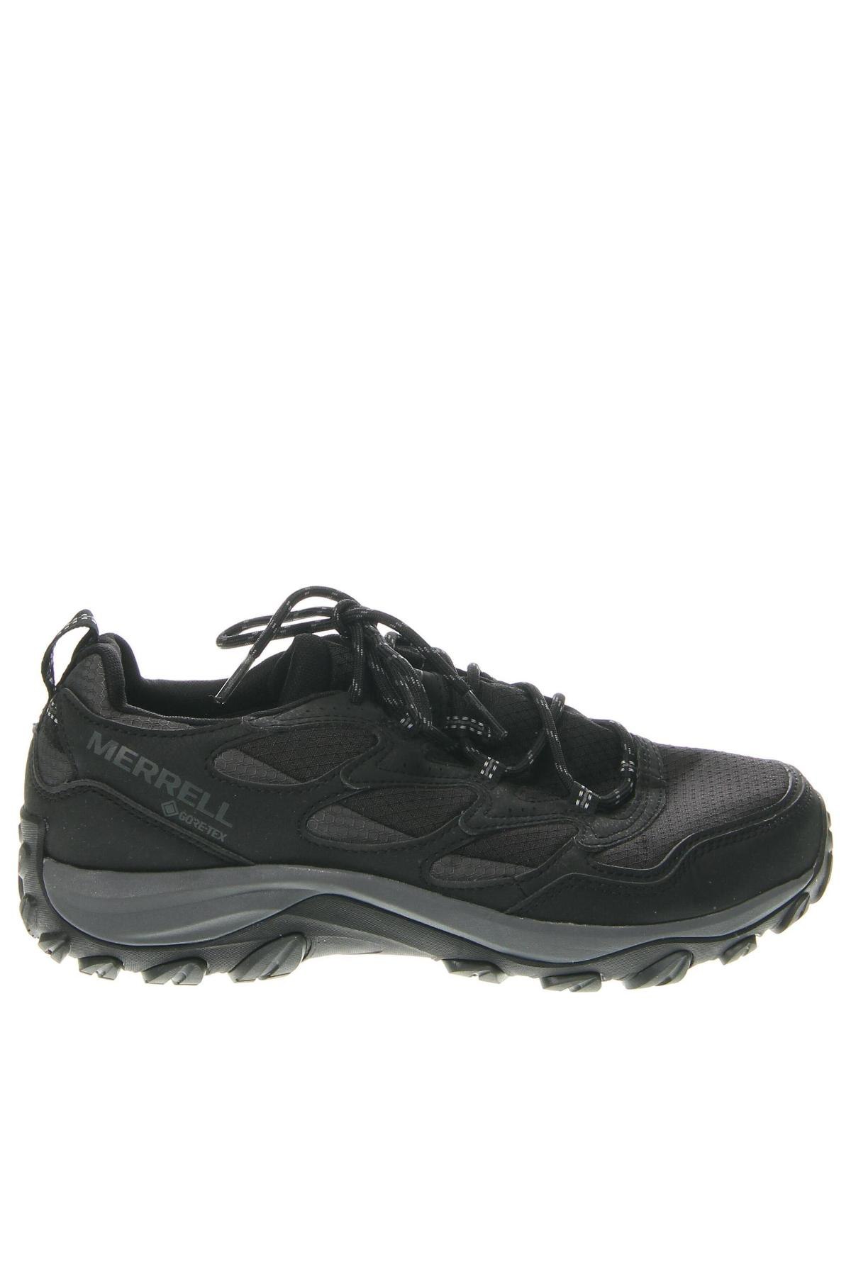 Herrenschuhe Merrell, Größe 44, Farbe Schwarz, Preis 61,93 €