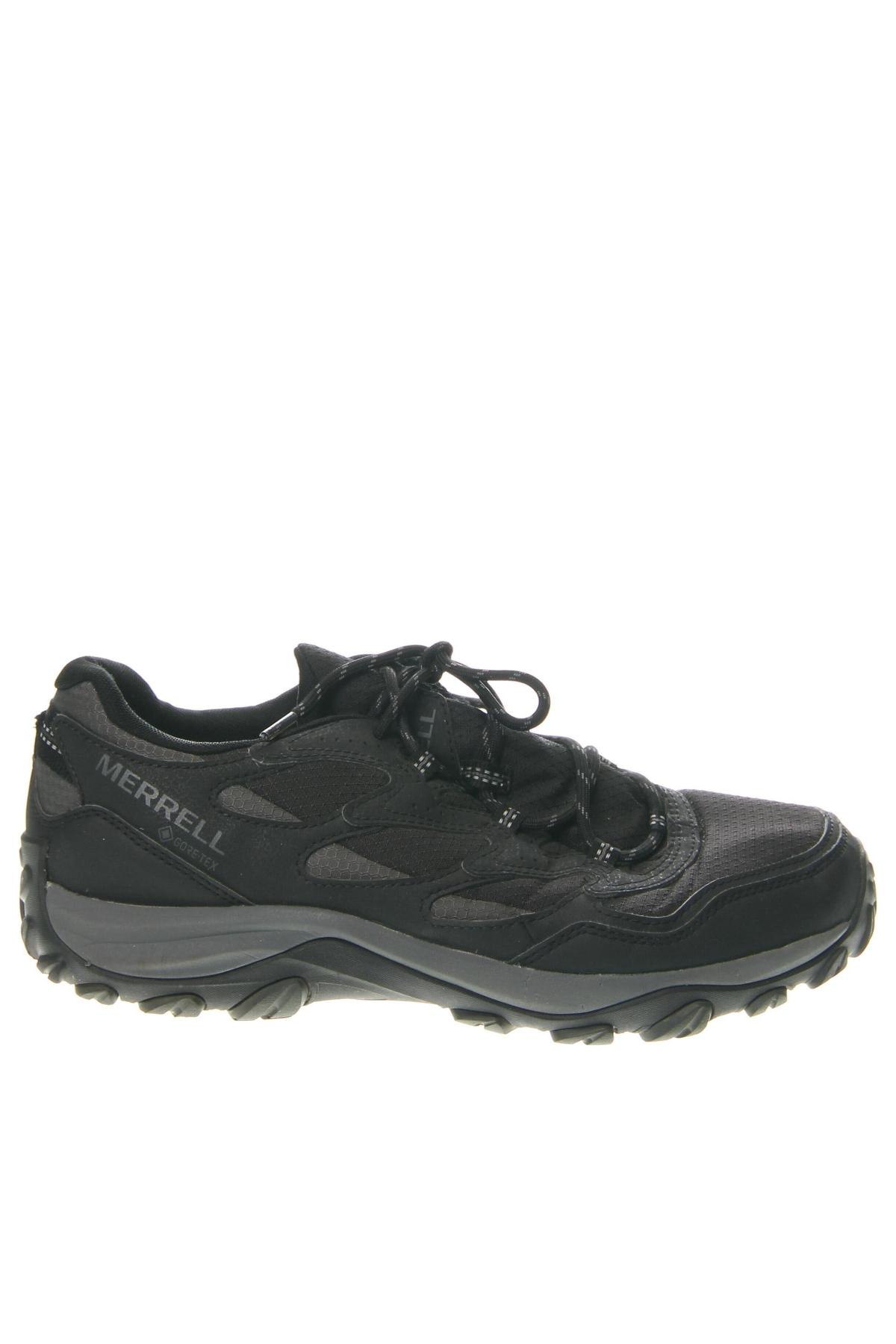 Herrenschuhe Merrell, Größe 46, Farbe Schwarz, Preis 61,93 €