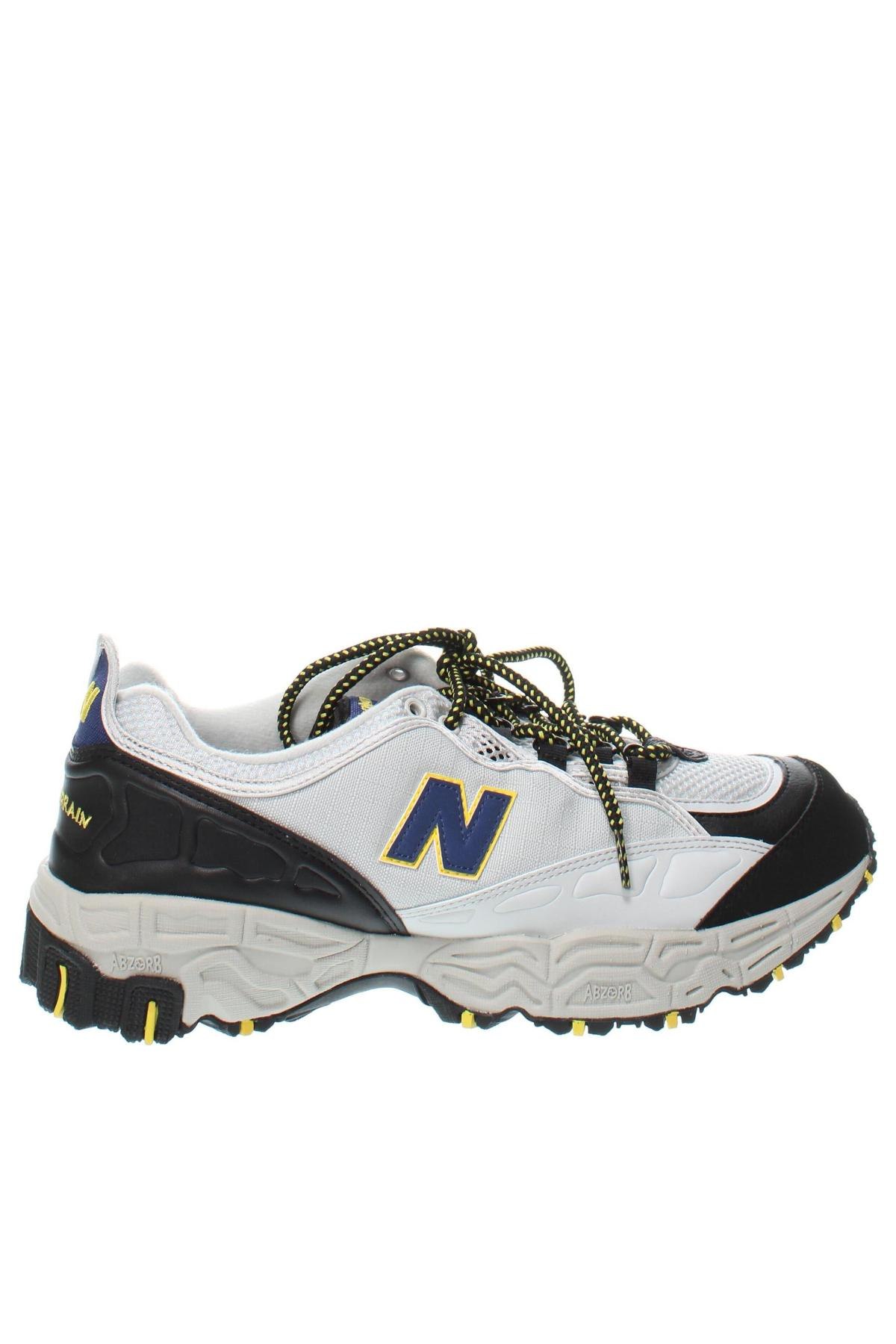 Ανδρικά παπούτσια New Balance, Μέγεθος 45, Χρώμα Γκρί, Τιμή 99,41 €