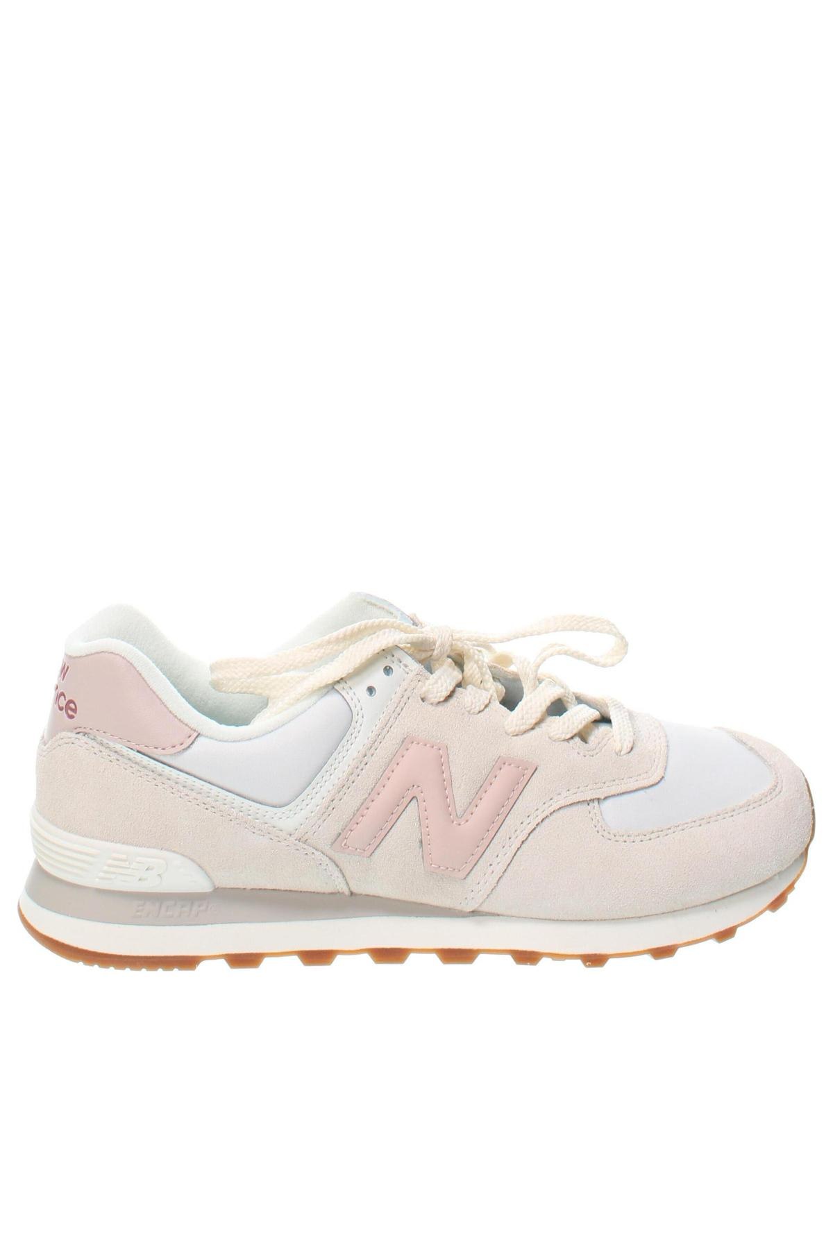 Obuwie męskie New Balance, Rozmiar 43, Kolor Beżowy, Cena 378,76 zł