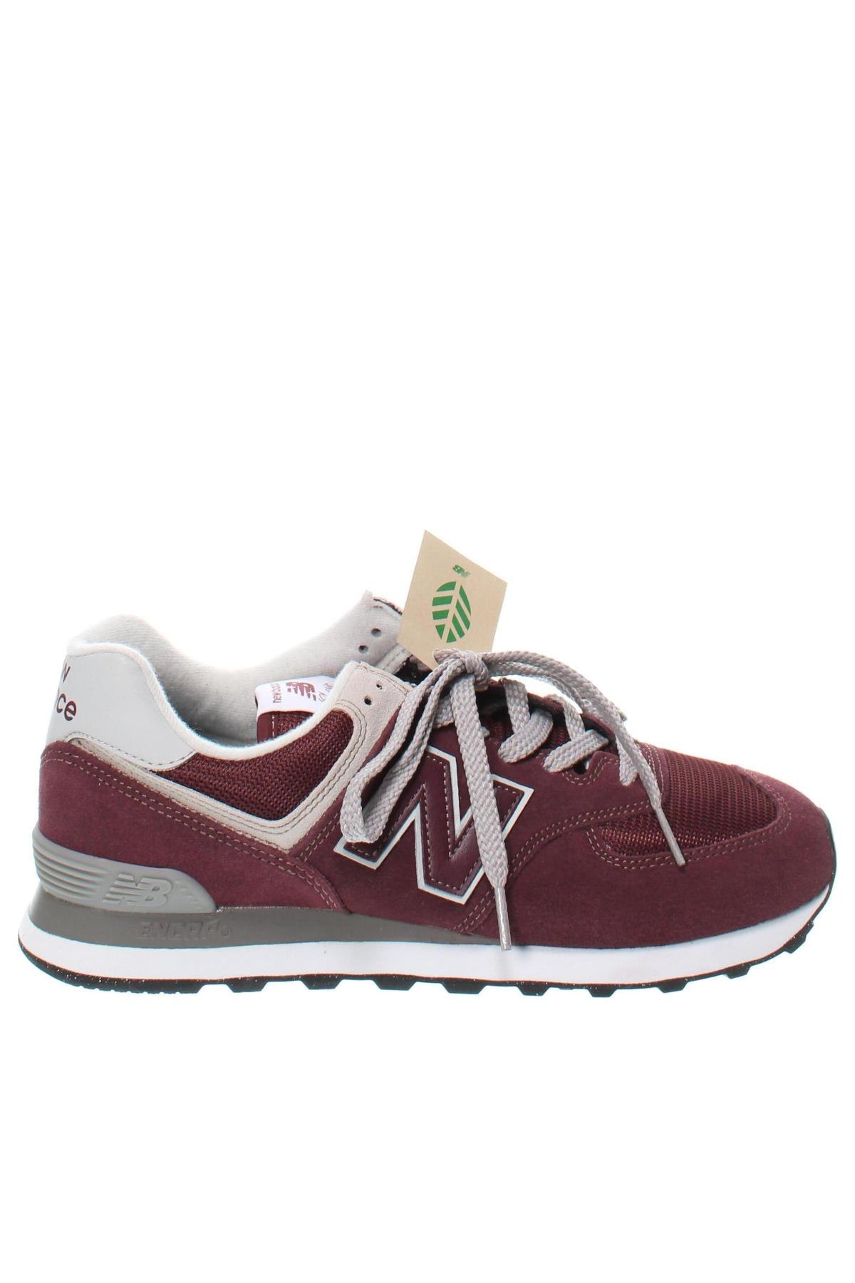 Încălțăminte bărbătească New Balance, Mărime 42, Culoare Roșu, Preț 467,43 Lei