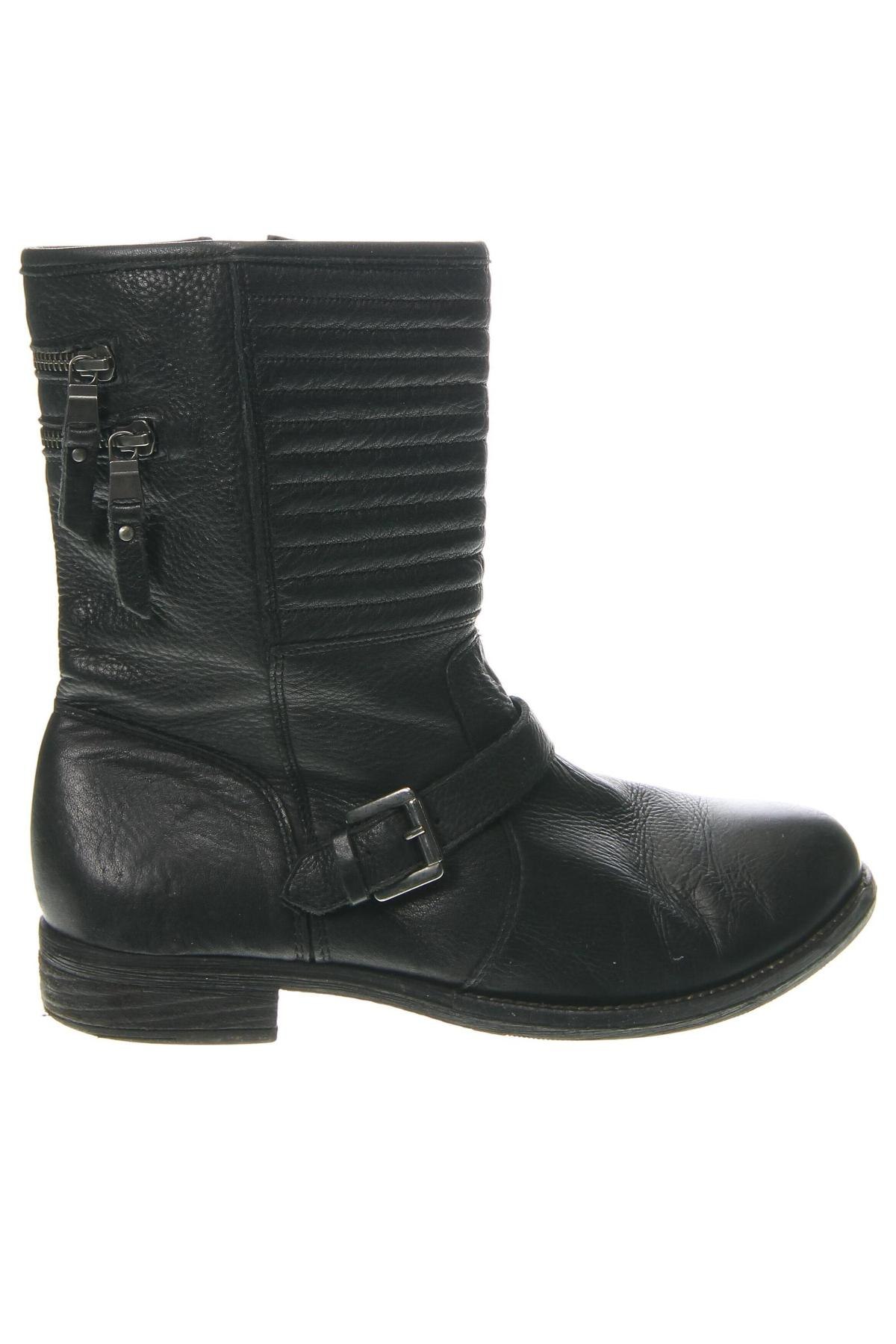 Herrenschuhe Nubikk, Größe 41, Farbe Schwarz, Preis 85,59 €