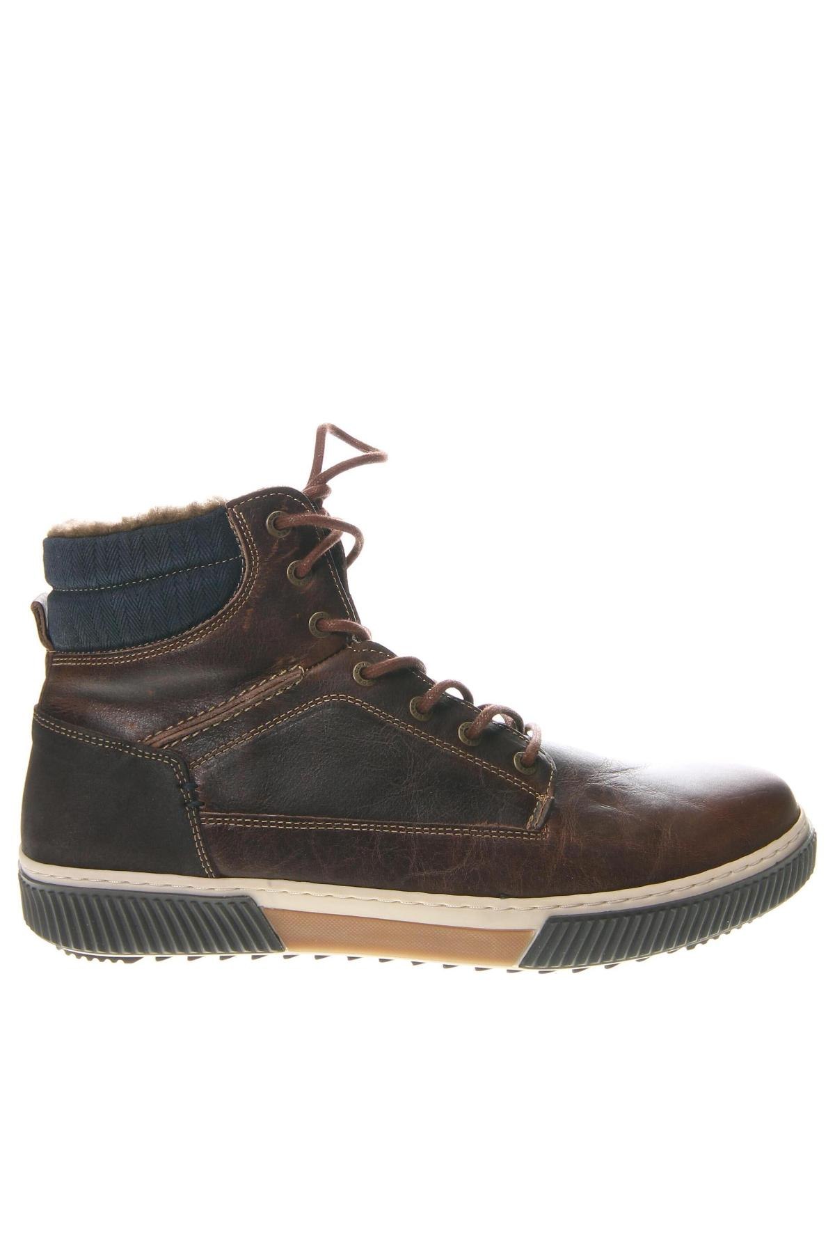 Herrenschuhe Oliver Jacob, Größe 46, Farbe Braun, Preis € 30,96