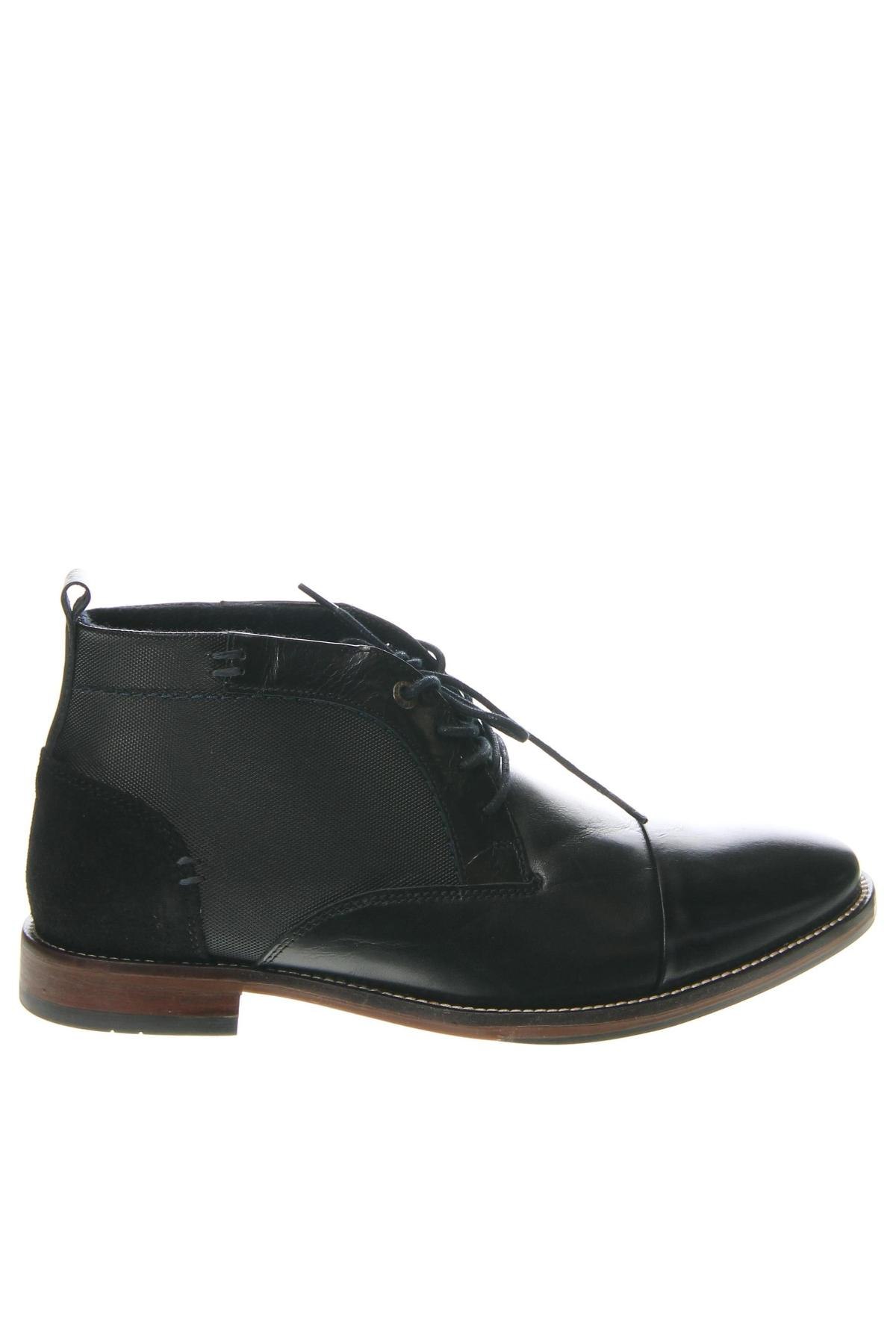 Ανδρικά παπούτσια Oliver Jacob, Μέγεθος 41, Χρώμα Μαύρο, Τιμή 22,27 €