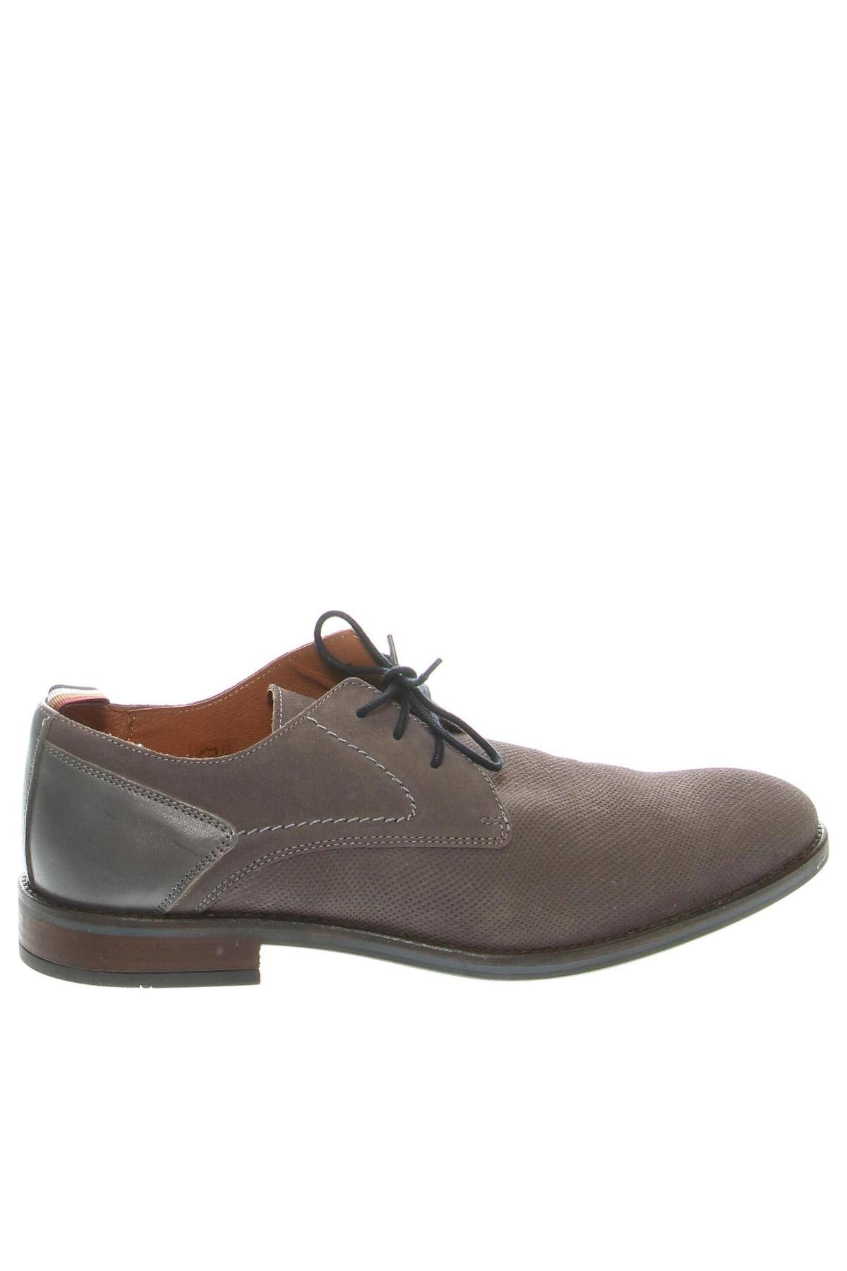 Herrenschuhe Oliver Jacob, Größe 44, Farbe Grau, Preis € 47,94