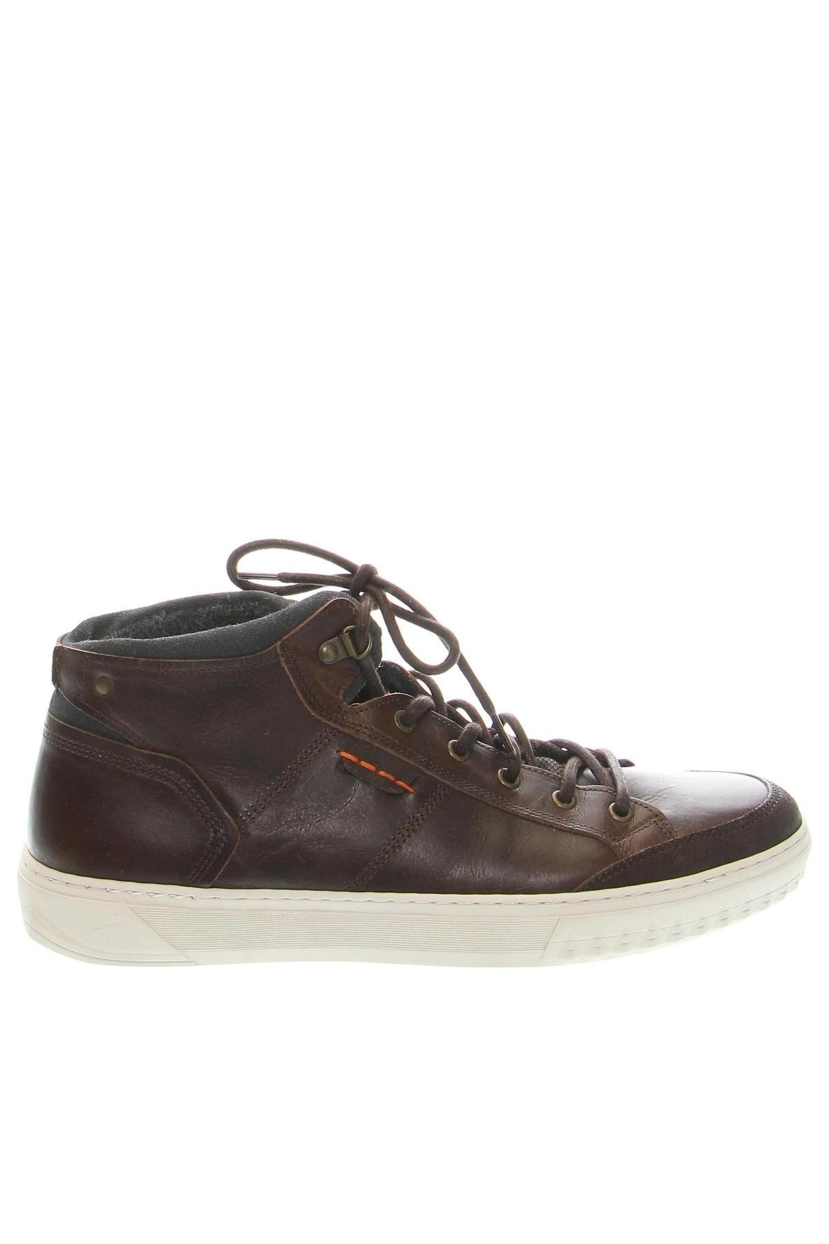 Herrenschuhe Oliver Jacob, Größe 46, Farbe Braun, Preis 27,39 €