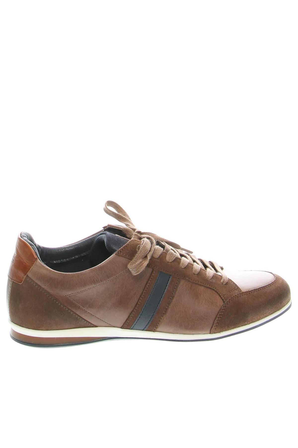 Ανδρικά παπούτσια Oliver Jacob, Μέγεθος 43, Χρώμα Καφέ, Τιμή 35,72 €