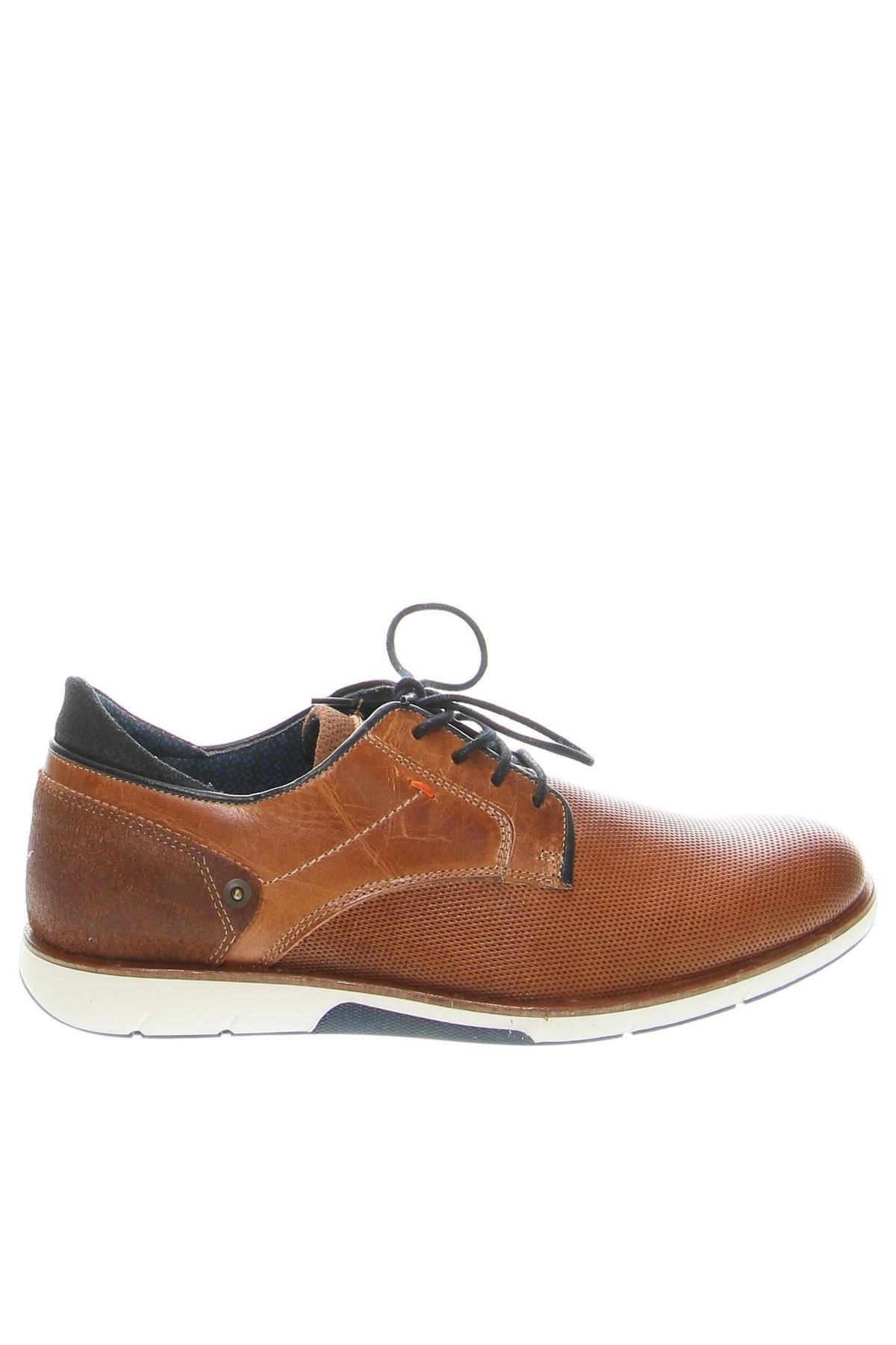 Мъжки обувки Oliver Jacob, Размер 42, Цвят Кафяв, Цена 93,00 лв.