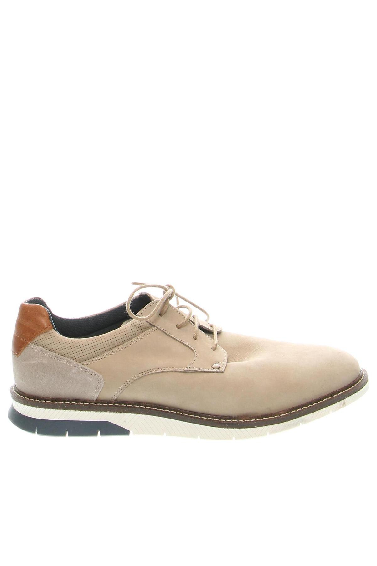 Herrenschuhe Oliver Jacob, Größe 42, Farbe Beige, Preis € 22,05