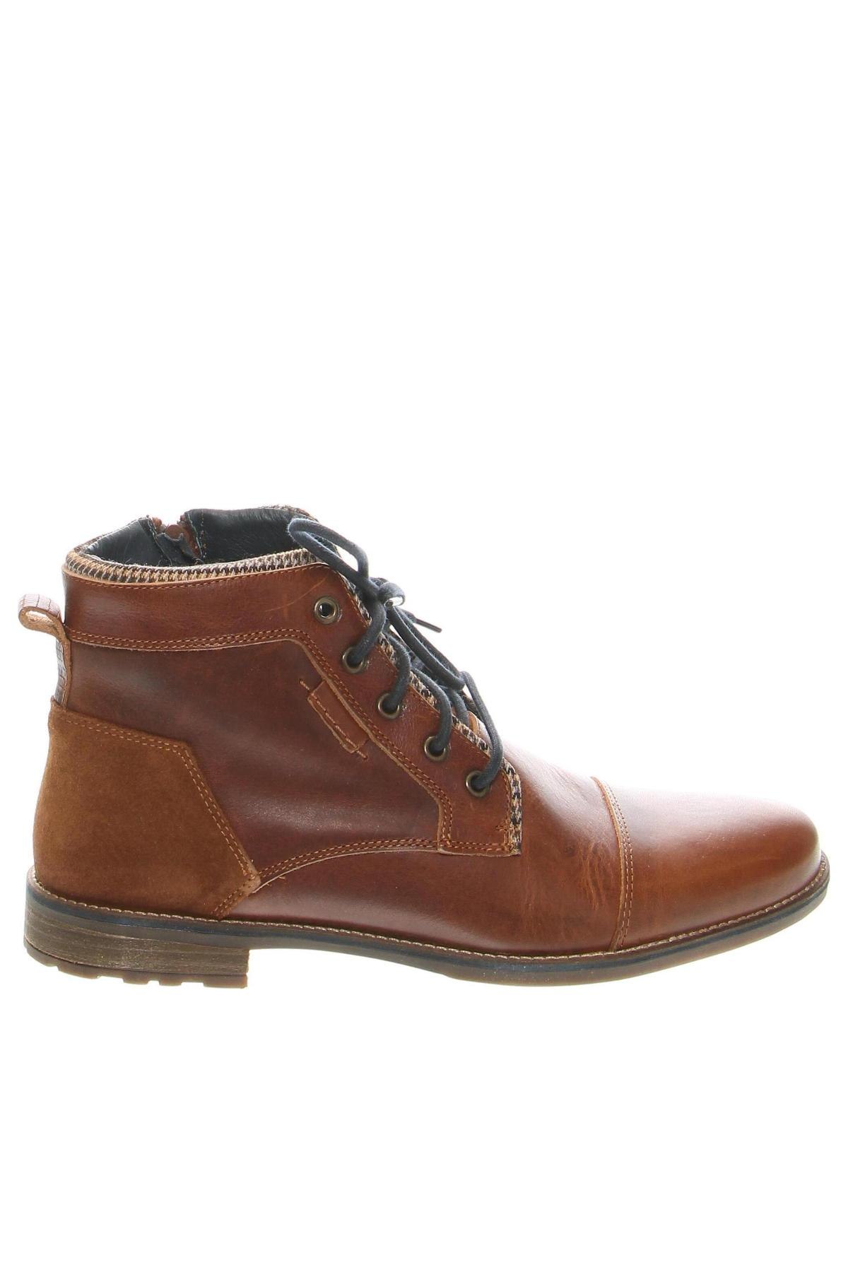 Herrenschuhe Oliver Jacob, Größe 44, Farbe Braun, Preis € 23,38