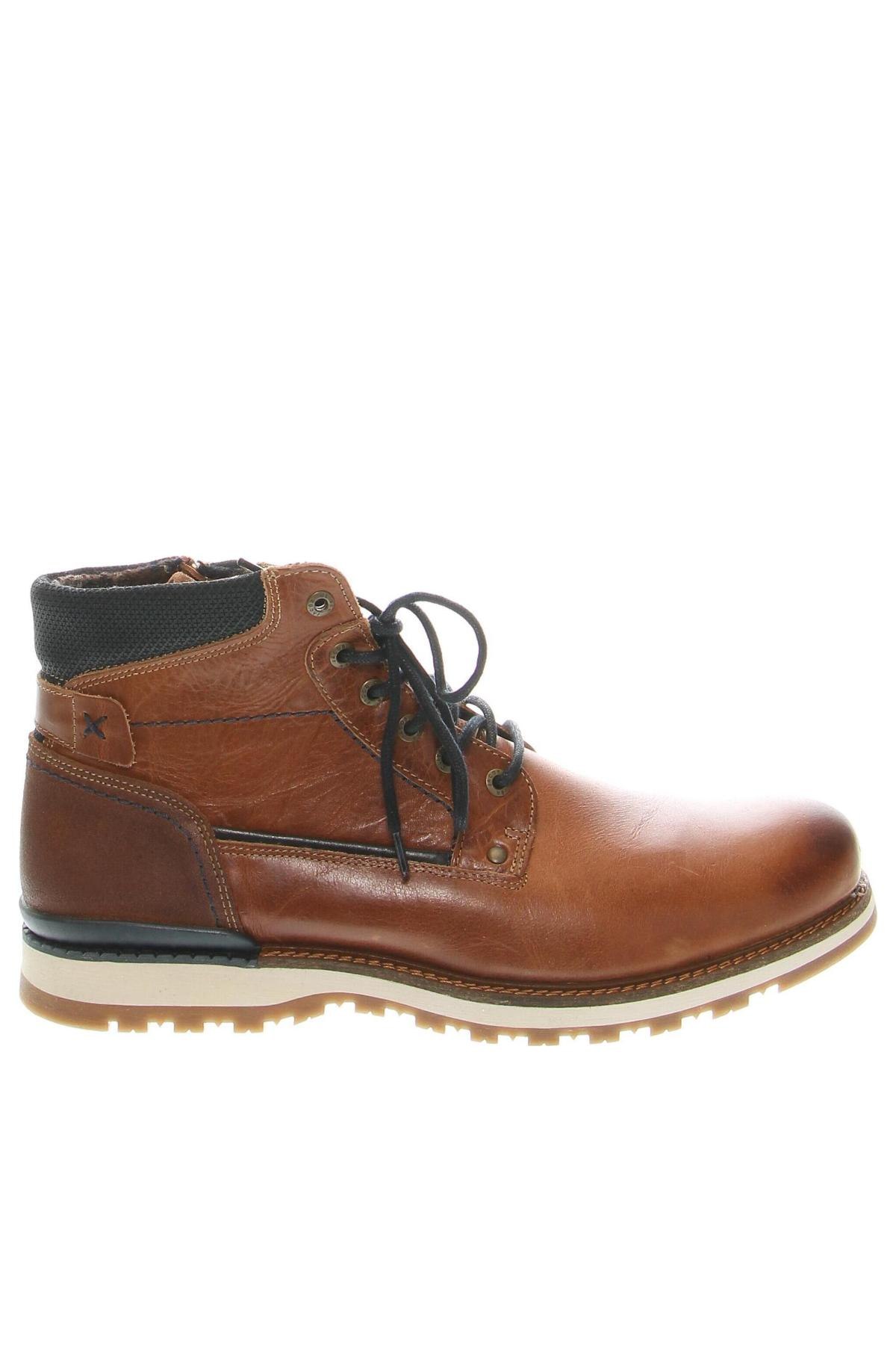 Herrenschuhe Oliver Jacob, Größe 45, Farbe Braun, Preis 30,62 €