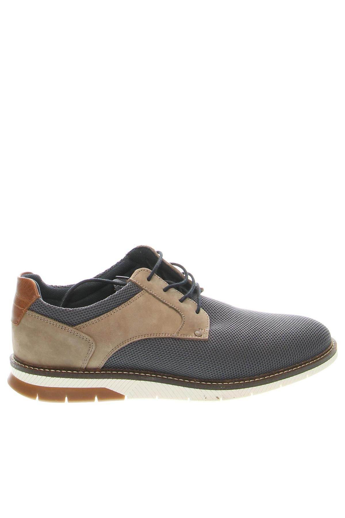 Herrenschuhe Oliver Jacob, Größe 43, Farbe Grau, Preis 31,96 €