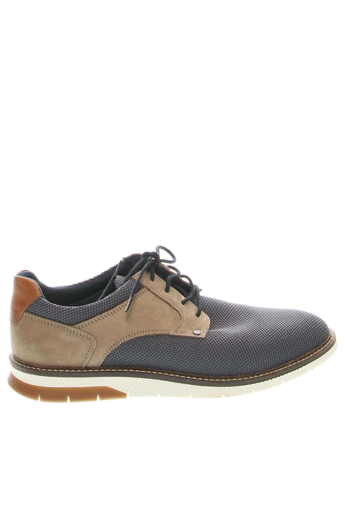 Мъжки обувки Oliver Jacob, Размер 42, Цвят Сив, Цена 62,00 лв.