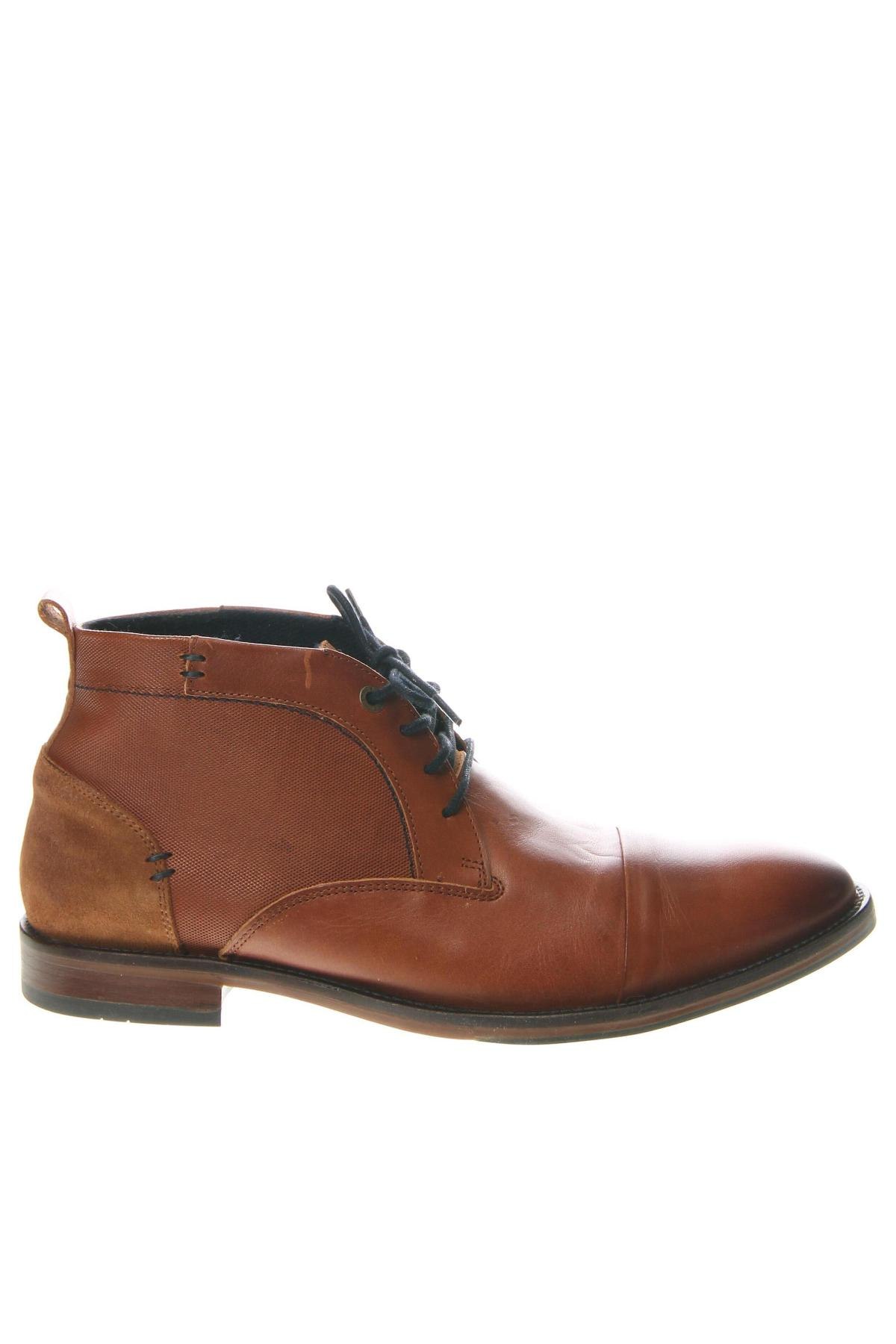 Herrenschuhe Oliver Jacob, Größe 43, Farbe Braun, Preis € 23,97