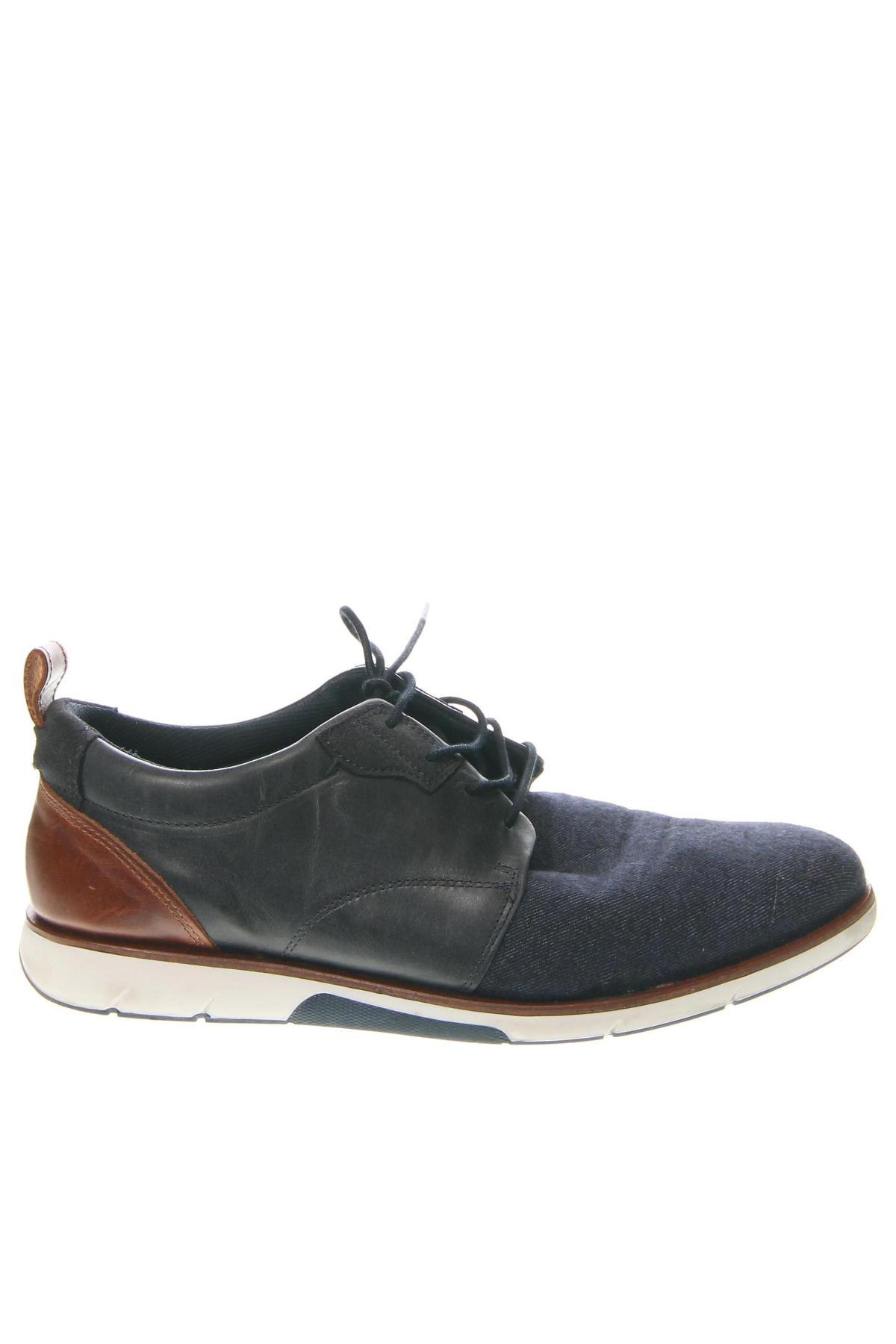 Herrenschuhe Oliver Jacob, Größe 43, Farbe Blau, Preis € 23,97