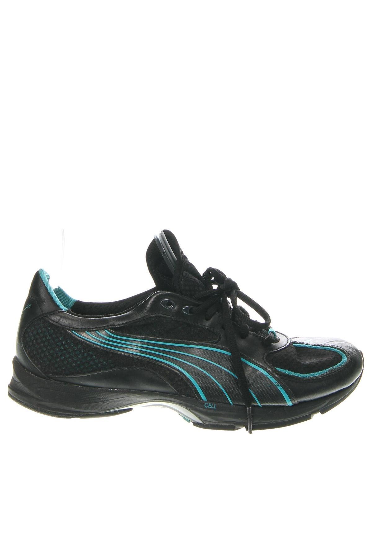 Ανδρικά παπούτσια PUMA, Μέγεθος 39, Χρώμα Μαύρο, Τιμή 52,30 €