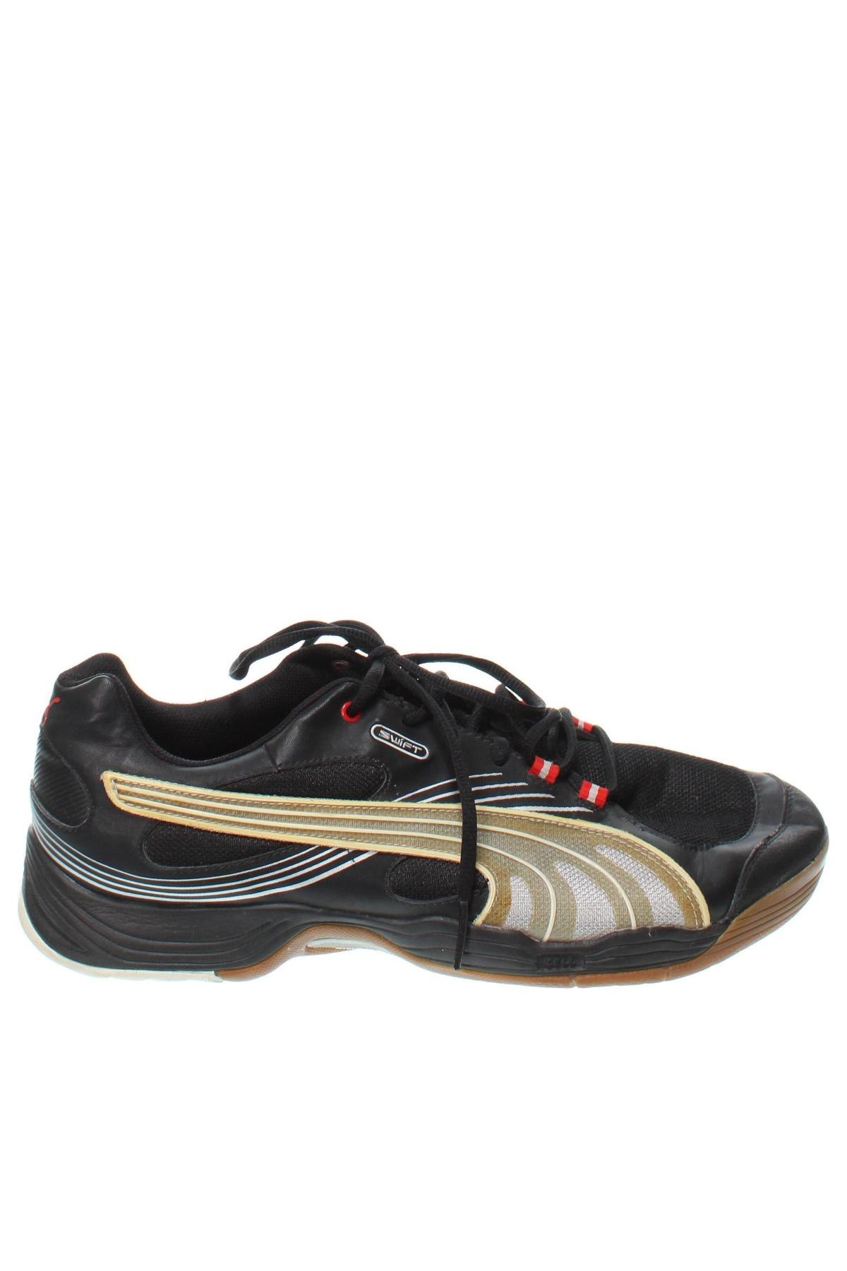 Мъжки обувки PUMA, Размер 44, Цвят Черен, Цена 84,55 лв.
