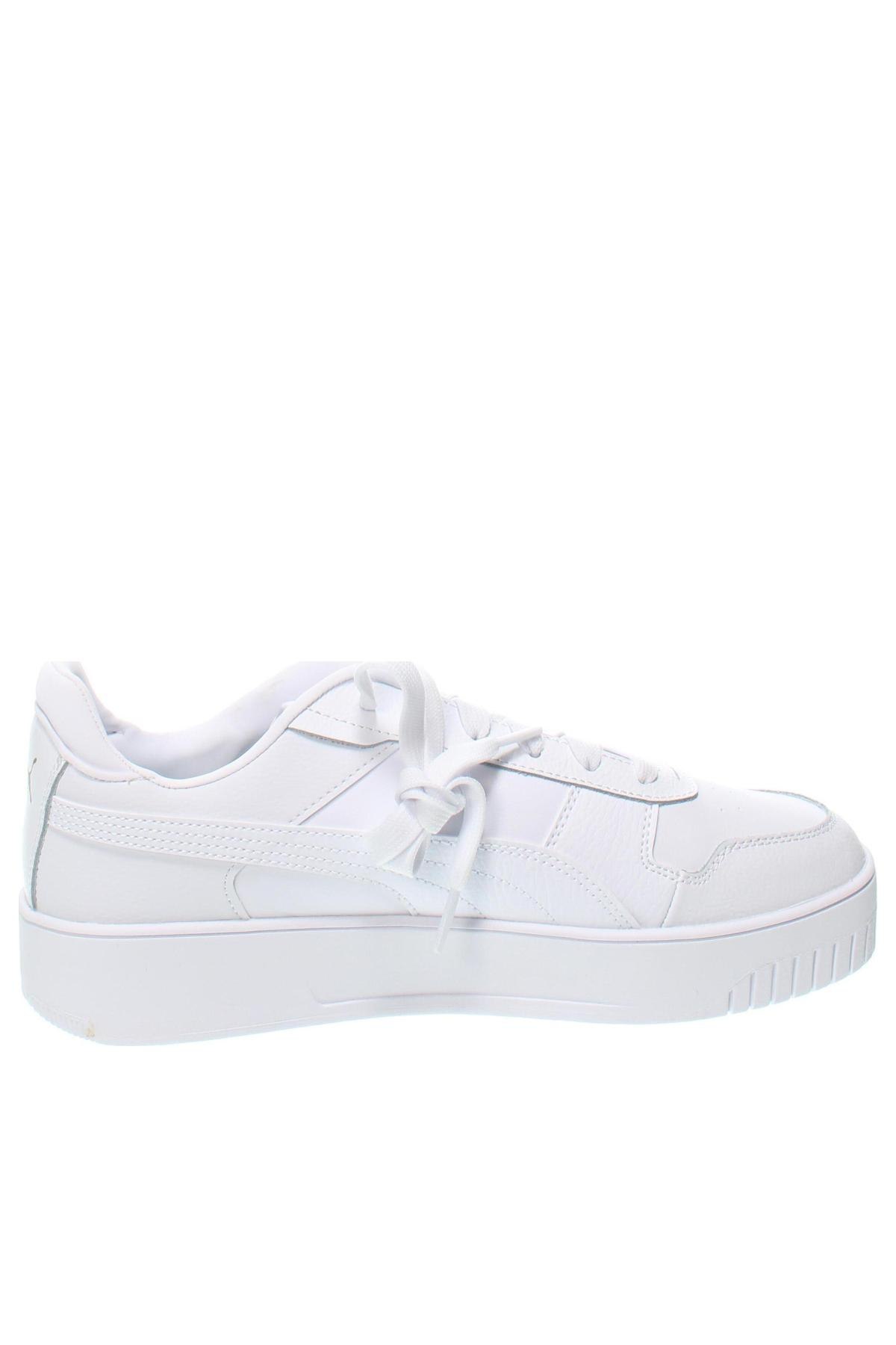 Мъжки обувки PUMA, Размер 42, Цвят Бял, Цена 192,85 лв.