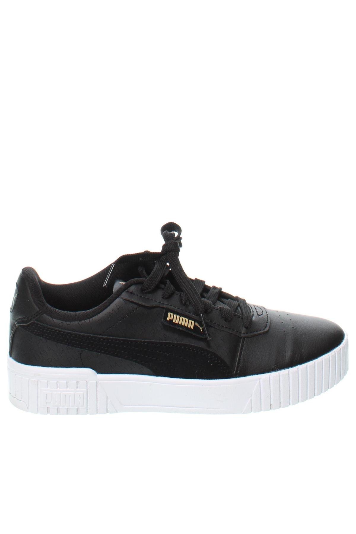 Herrenschuhe PUMA, Größe 38, Farbe Schwarz, Preis 47,09 €