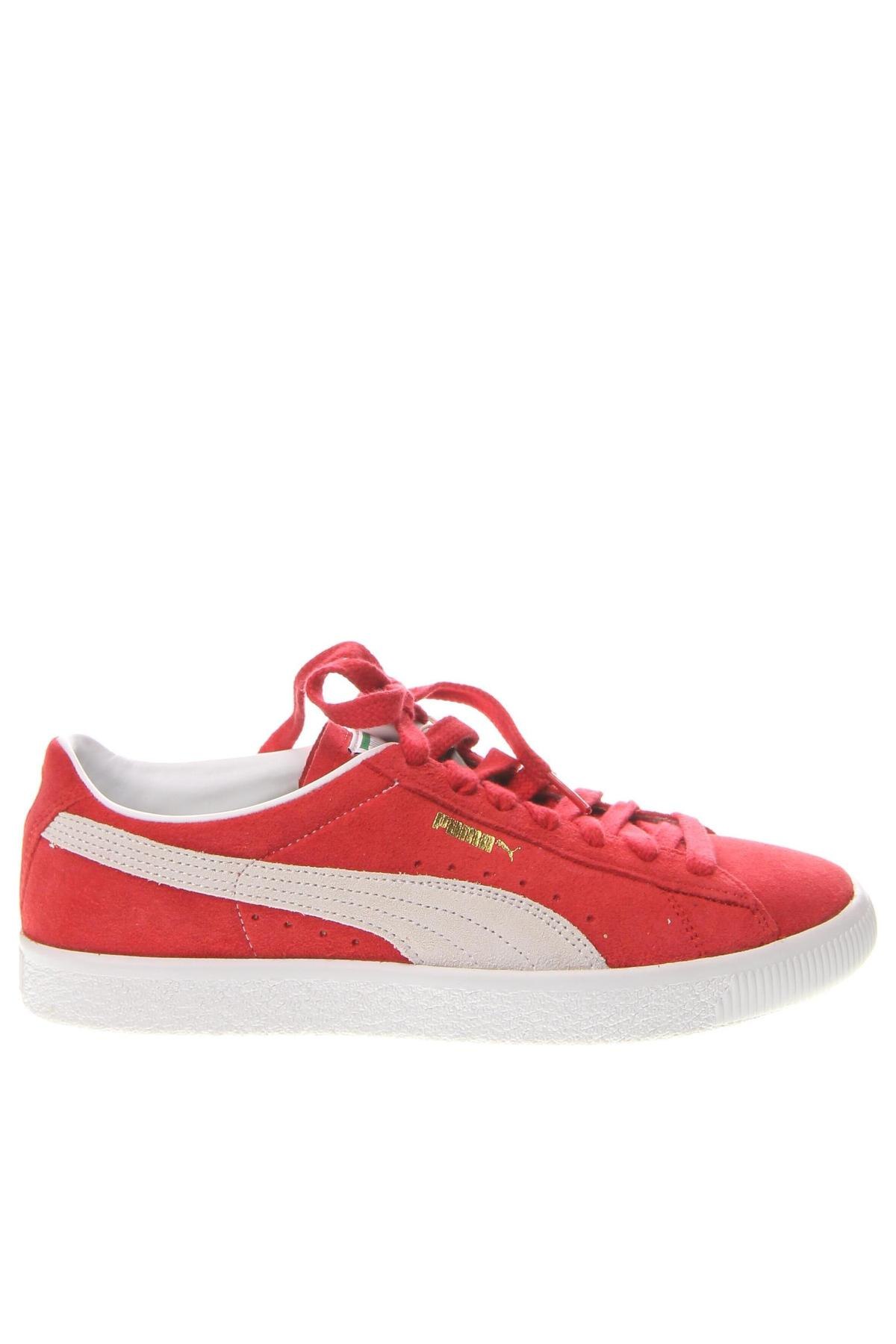 Herrenschuhe PUMA, Größe 43, Farbe Rot, Preis € 55,93