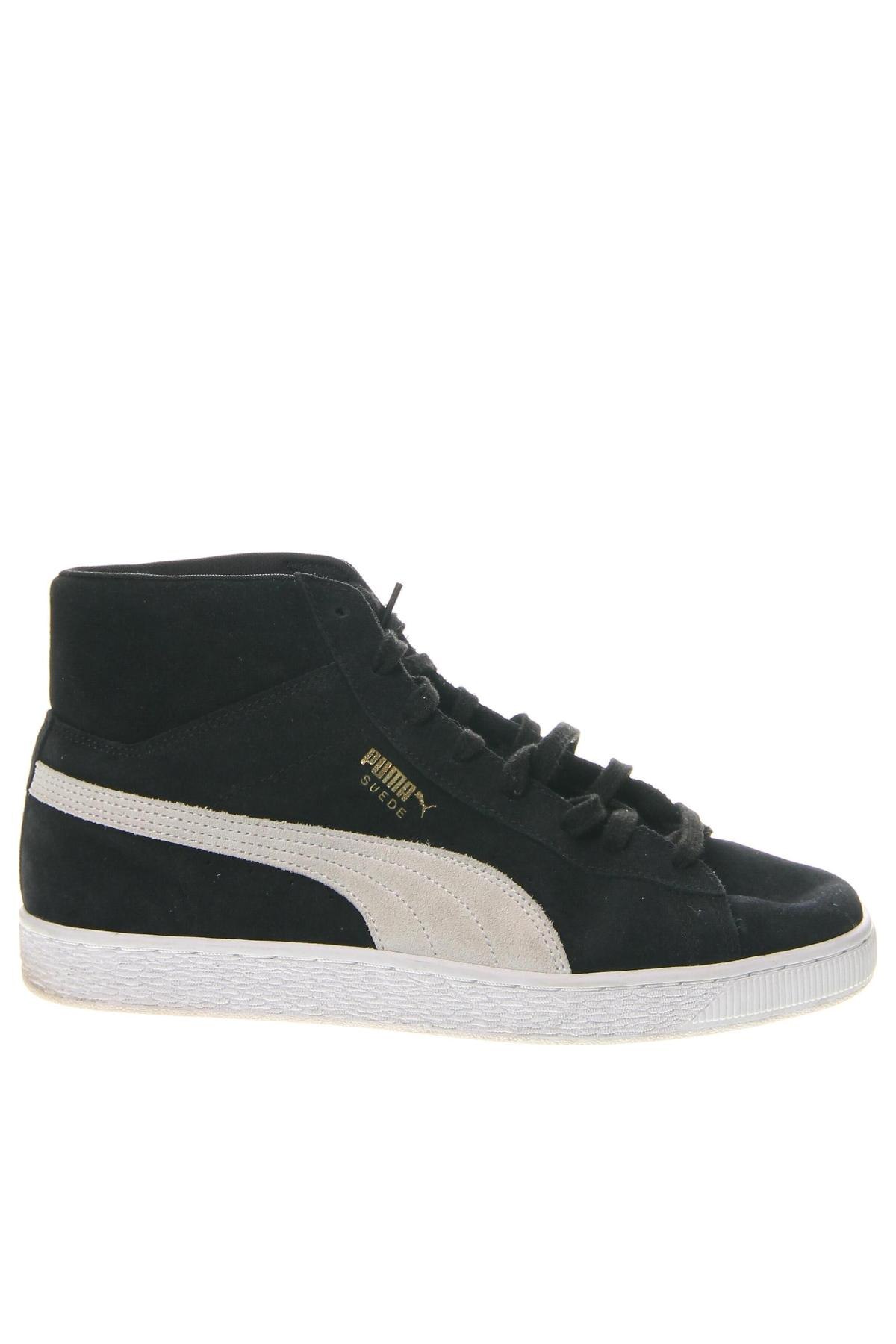 Herrenschuhe PUMA, Größe 43, Farbe Schwarz, Preis 61,24 €