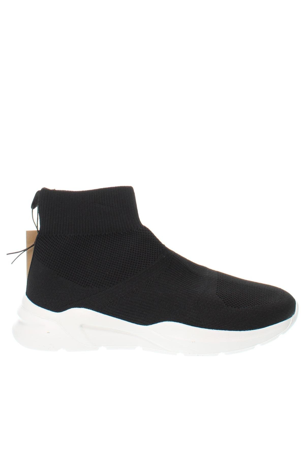 Ανδρικά παπούτσια Pier One, Μέγεθος 41, Χρώμα Μαύρο, Τιμή 15,98 €